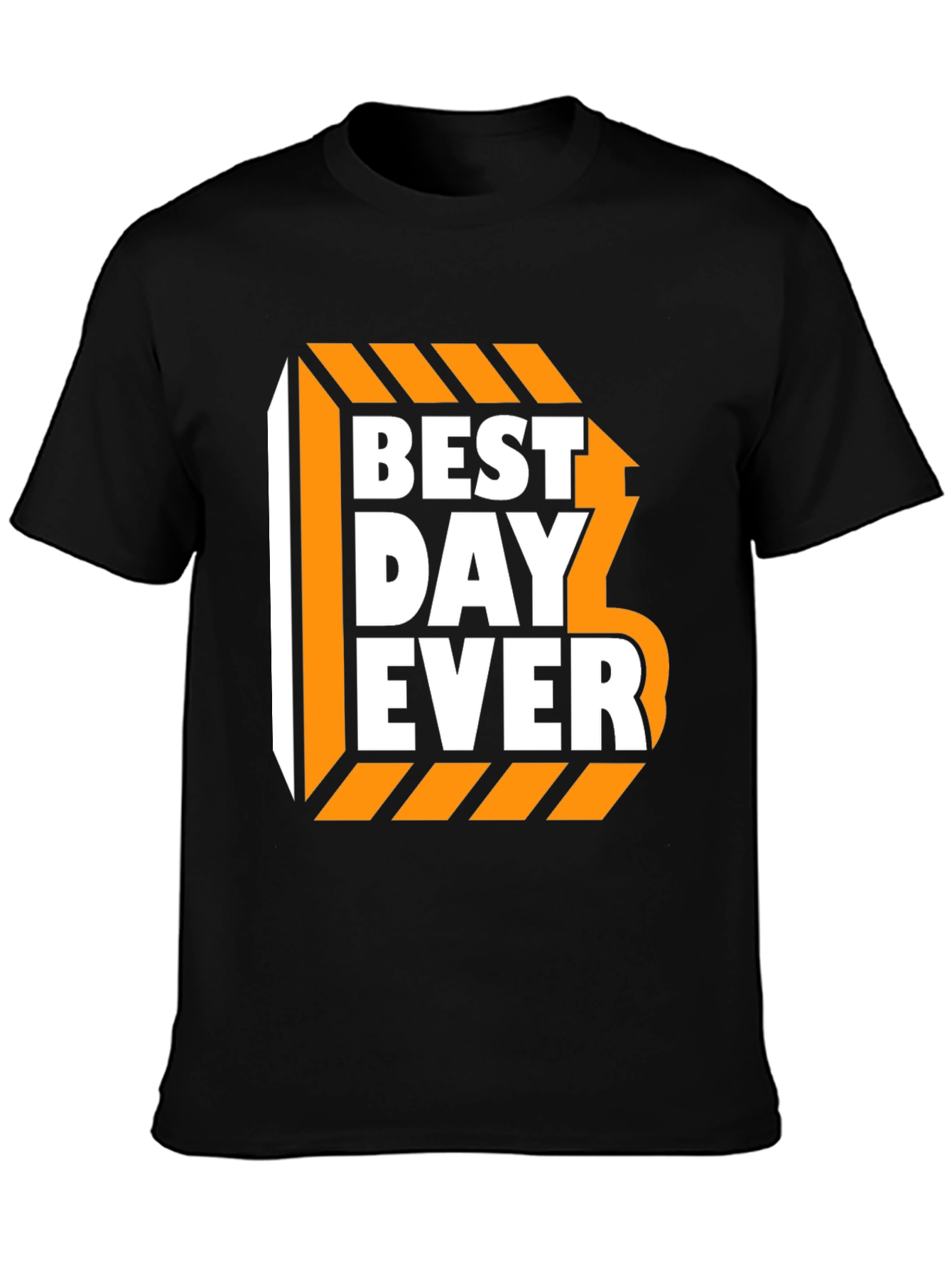 Best Day Ever Graphic Tee - Mens