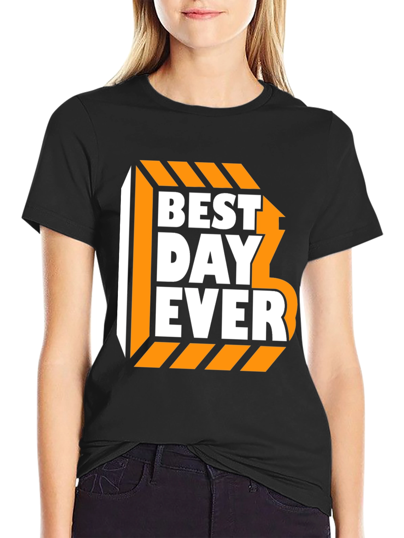 Best Day Ever Graphic Tee - Mens