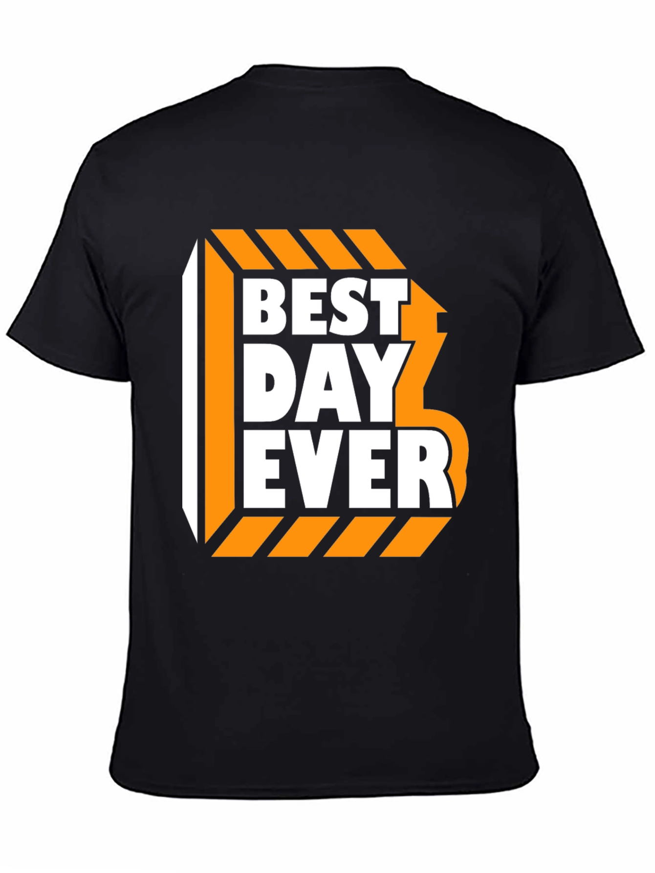 Best Day Ever Graphic Tee - Mens
