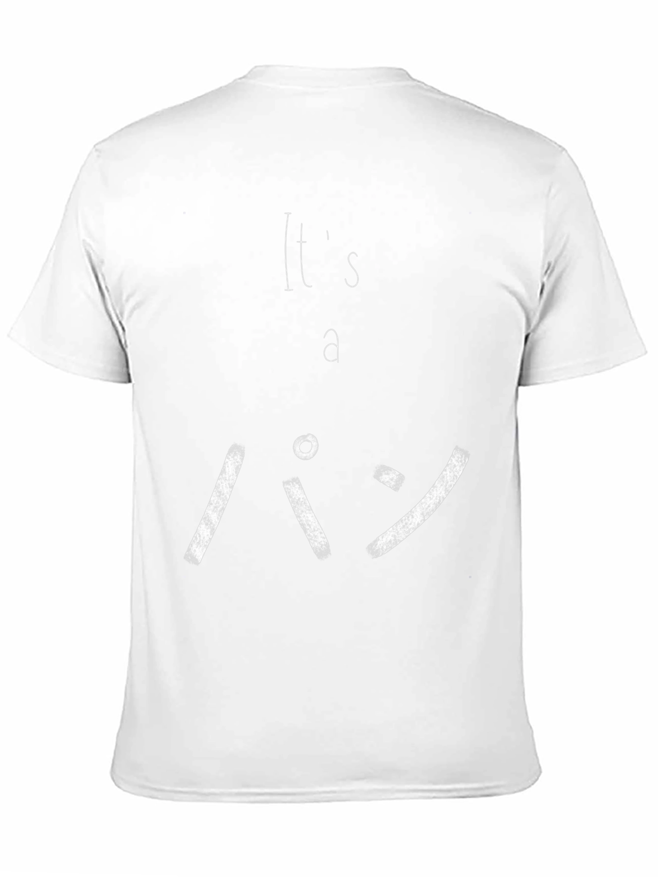 Its A Pan T-Shirt - Humorous Graphic Tee