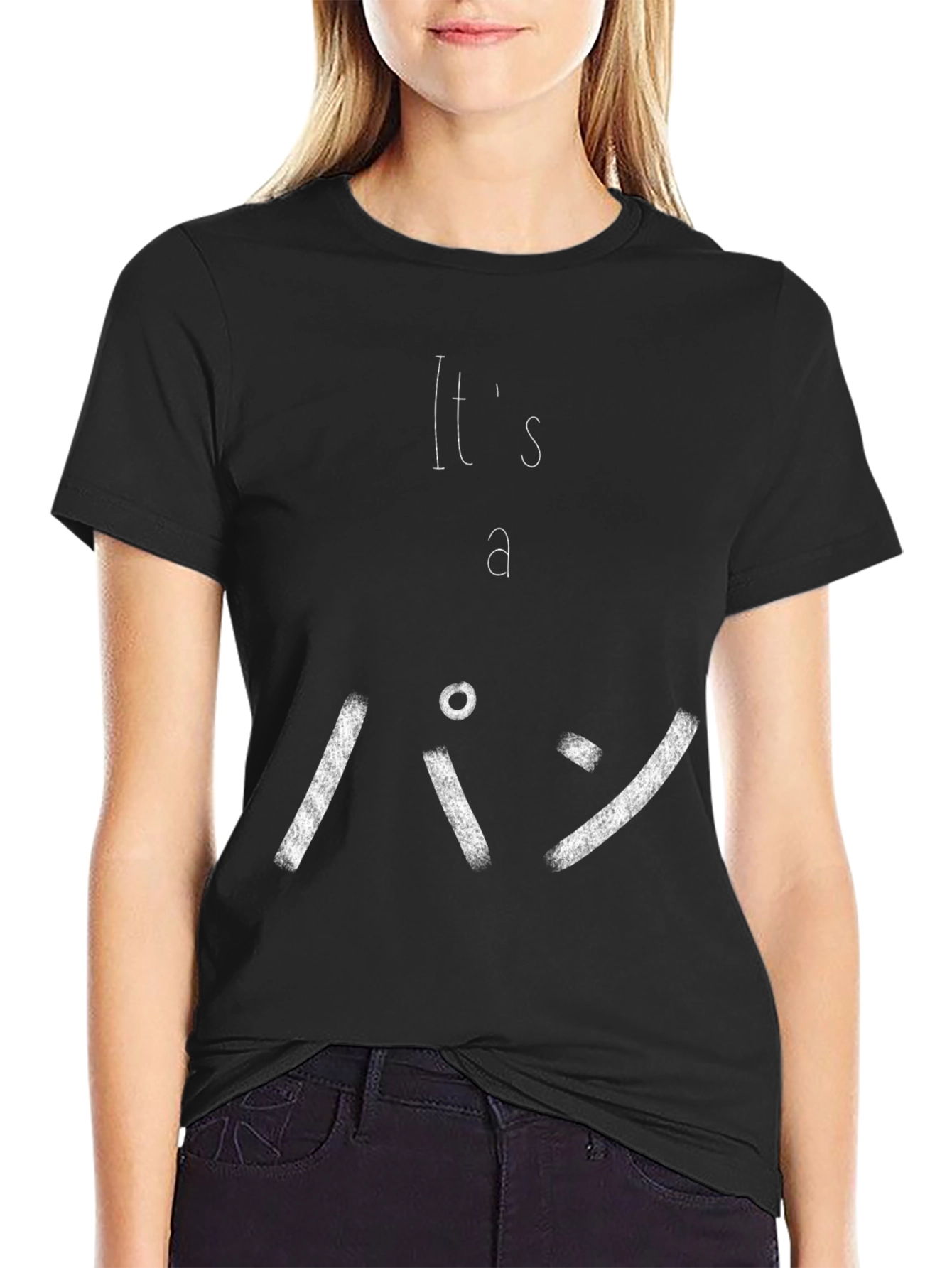 Its A Pan T-Shirt - Humorous Graphic Tee