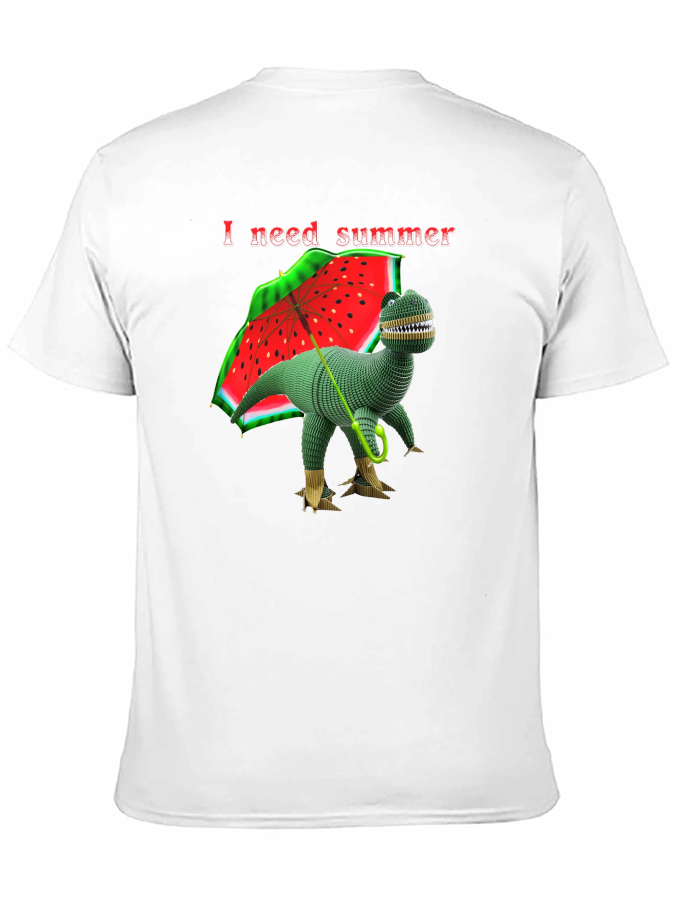 I Need Summer T-Shirt