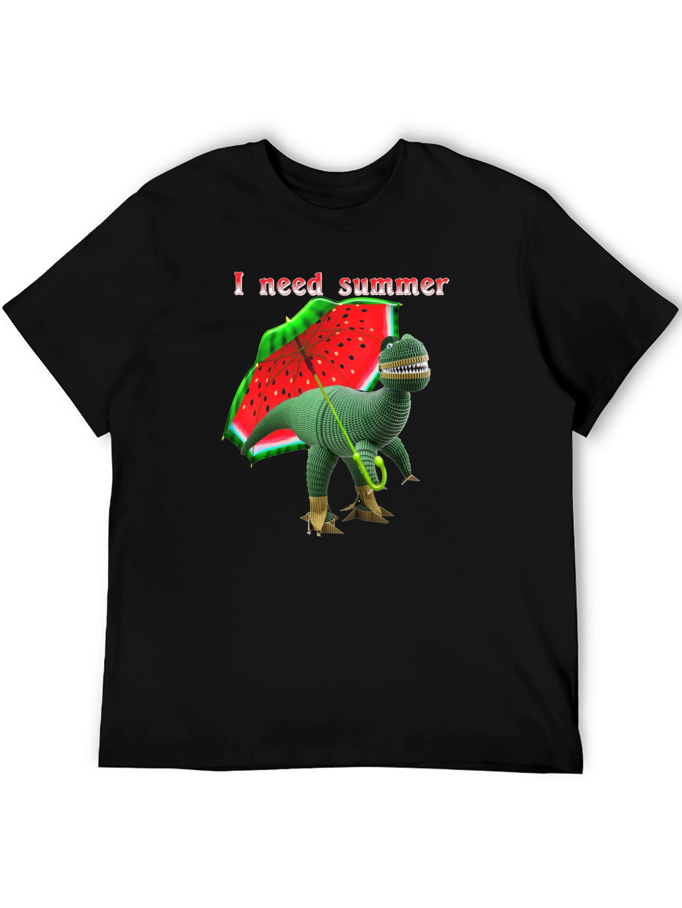 I Need Summer T-Shirt