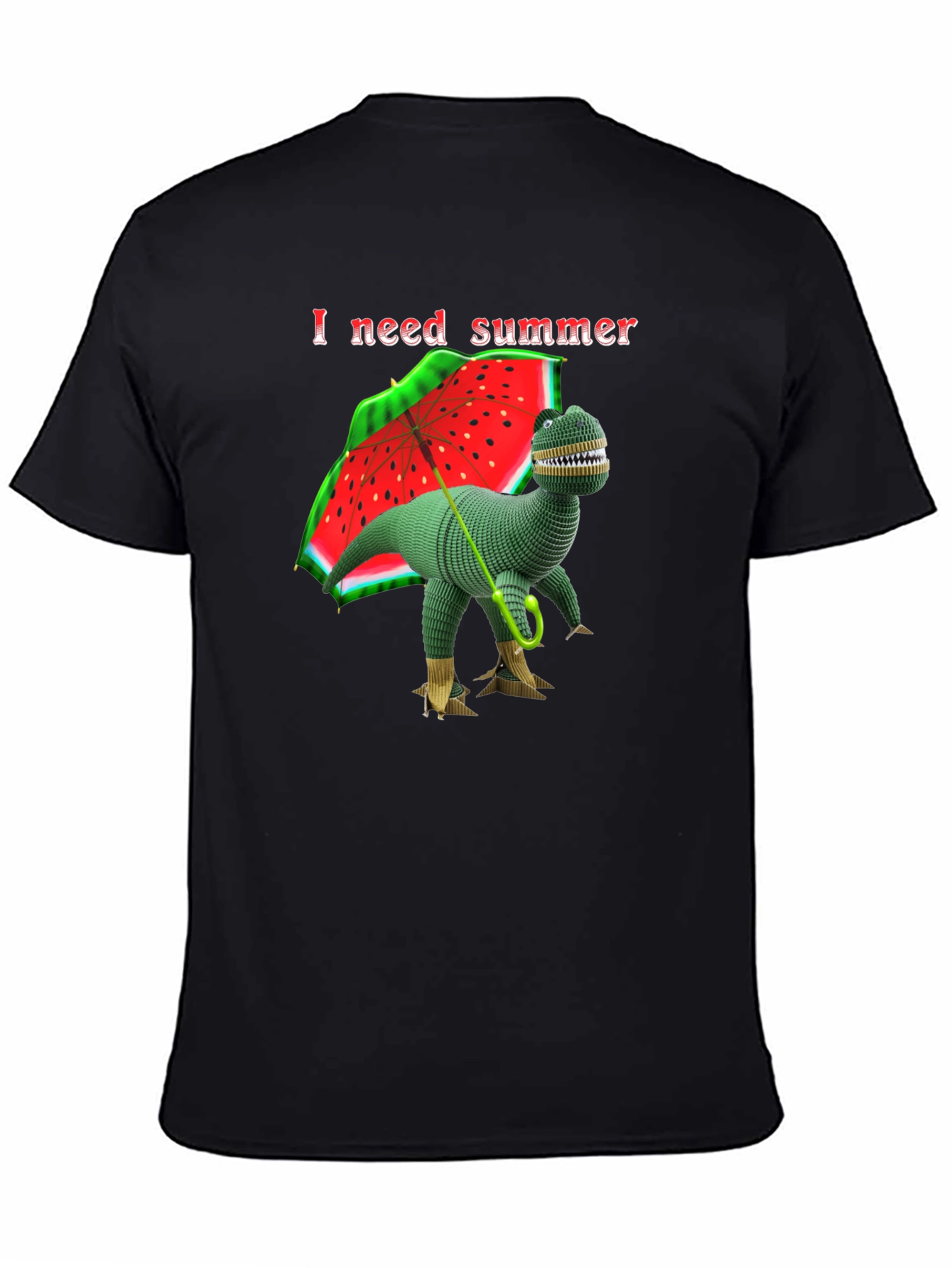 I Need Summer T-Shirt