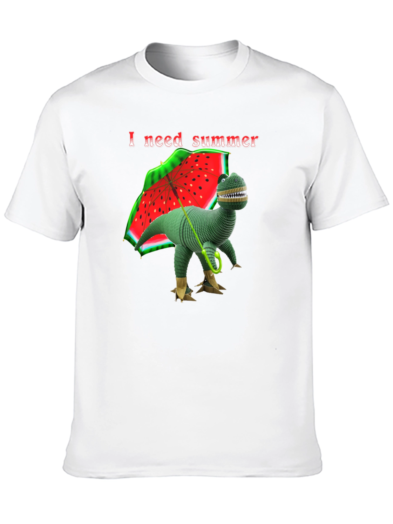 I Need Summer T-Shirt
