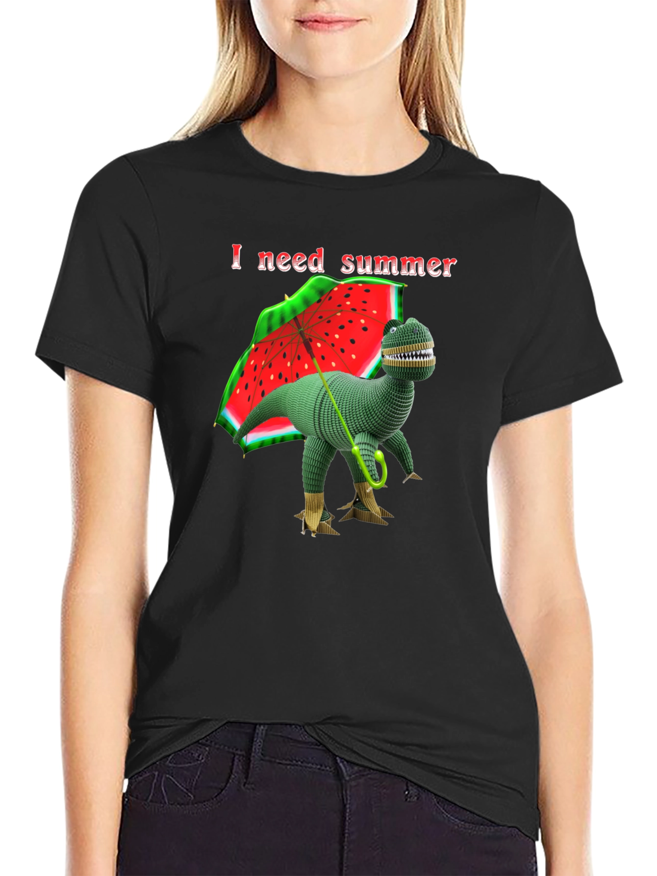 I Need Summer T-Shirt