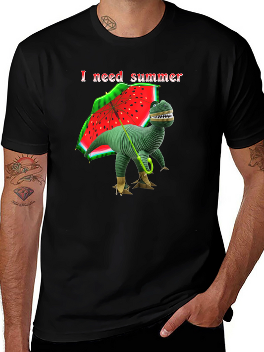 I Need Summer T-Shirt