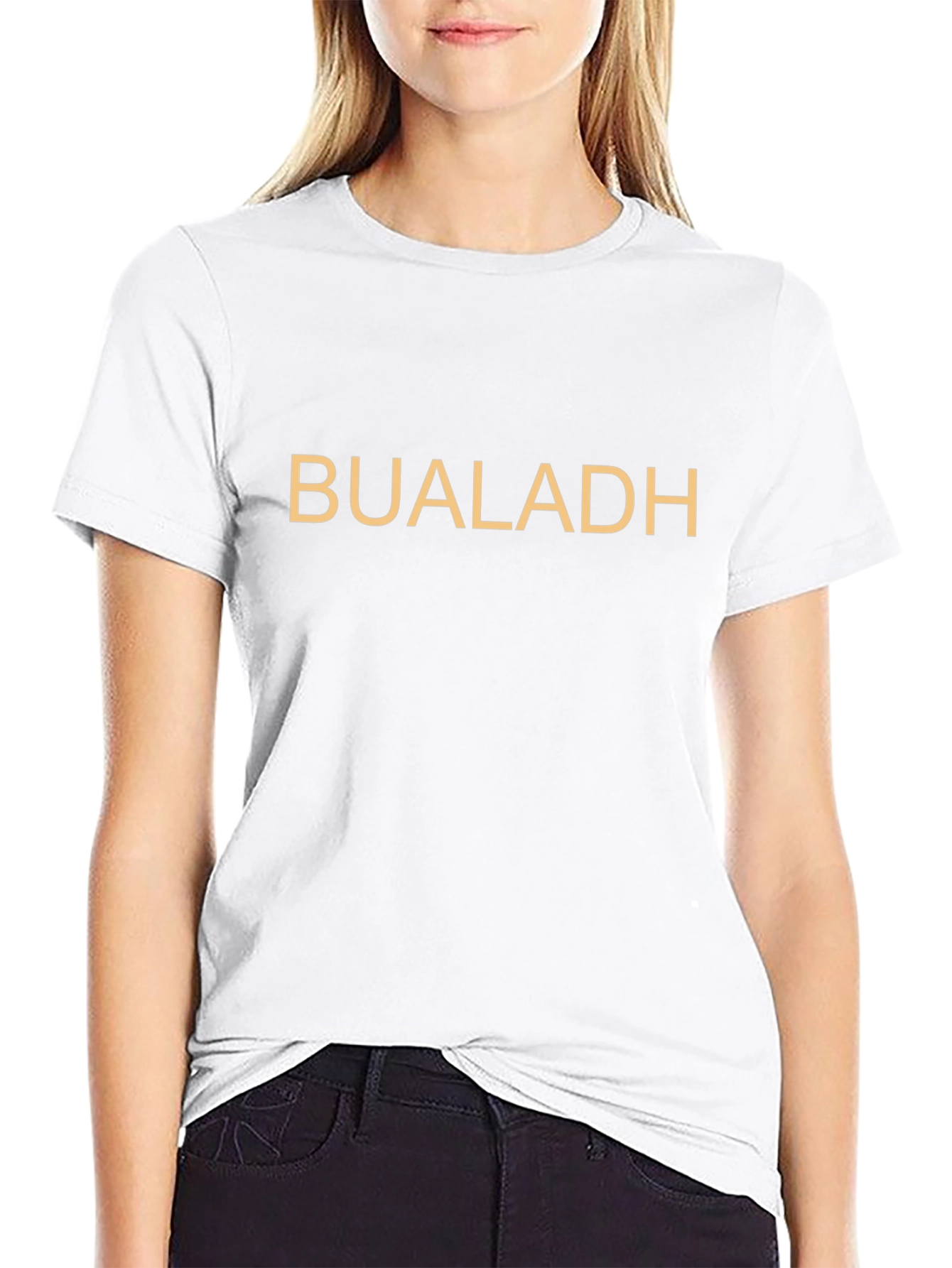 Bualadh Graphic Tee - Soft Cotton Blend