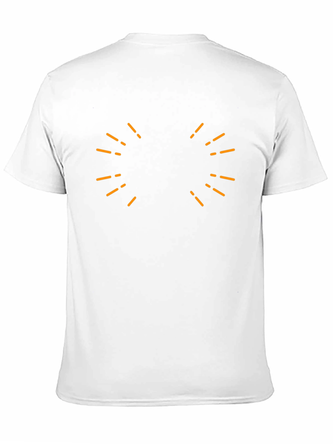 Mens Black Graphic Tee