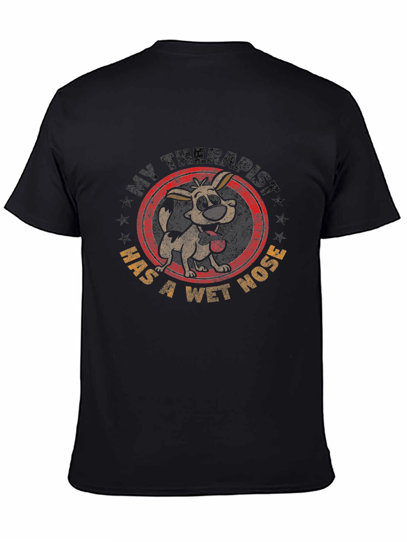 My Therapist Has A Wet Nose T-Shirt