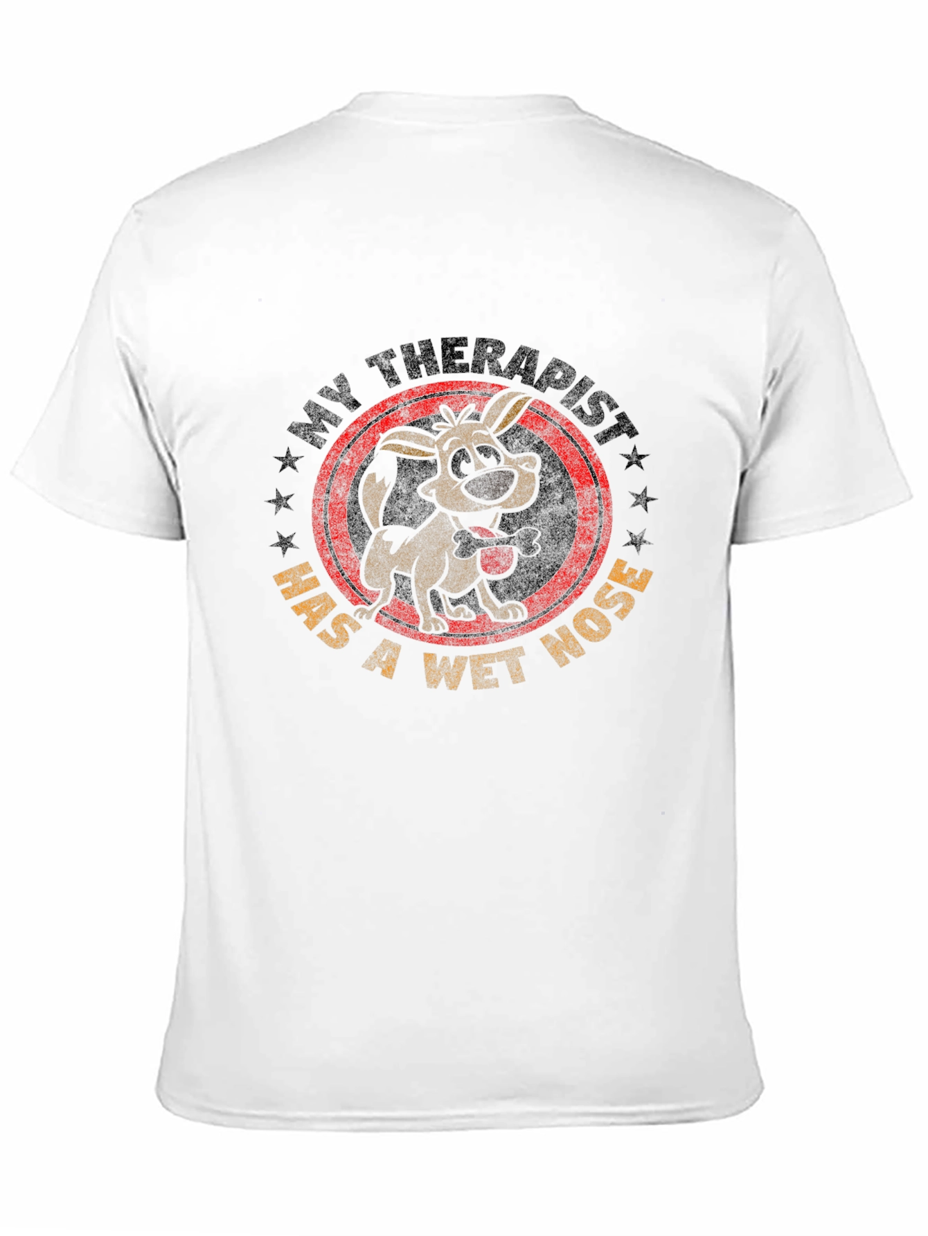 My Therapist Has A Wet Nose T-Shirt