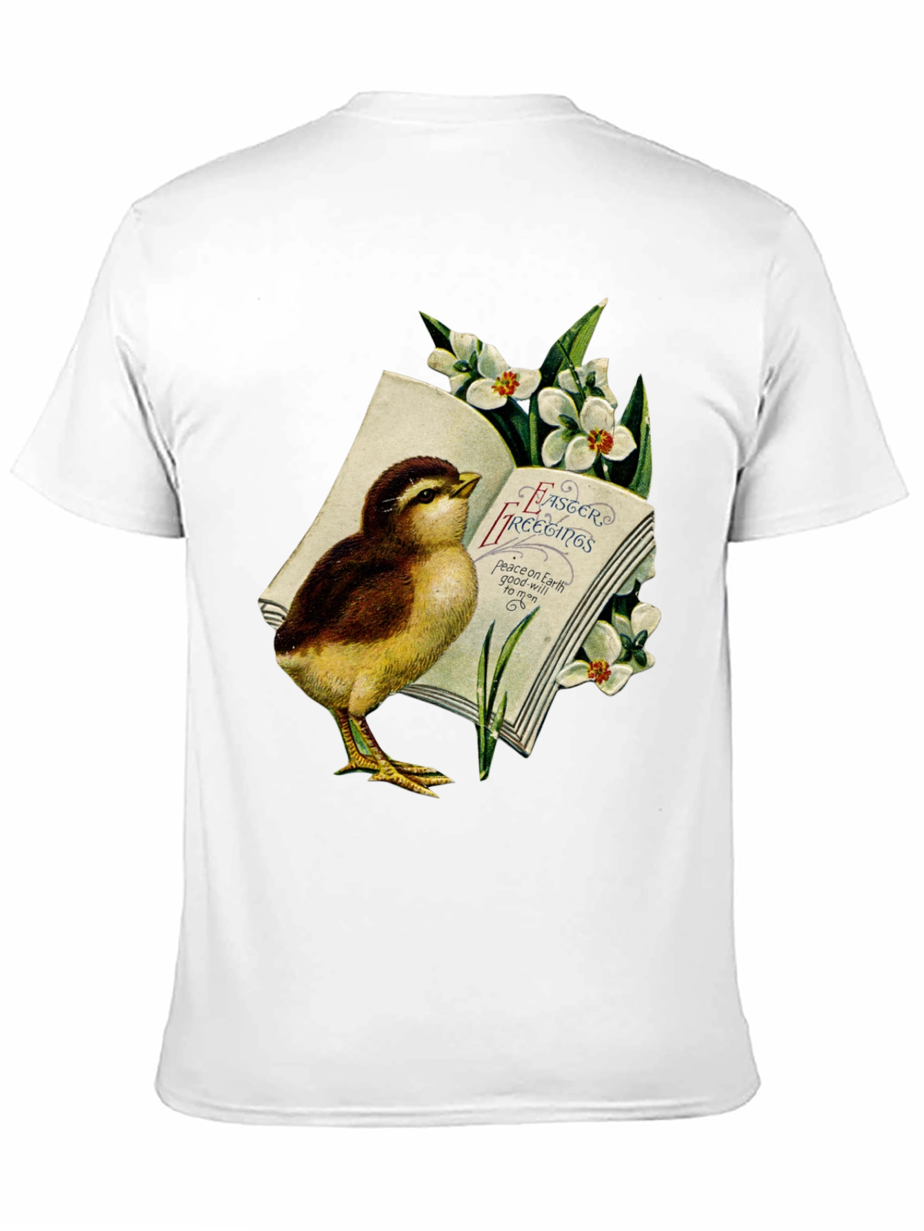 Easter Chick T-Shirt