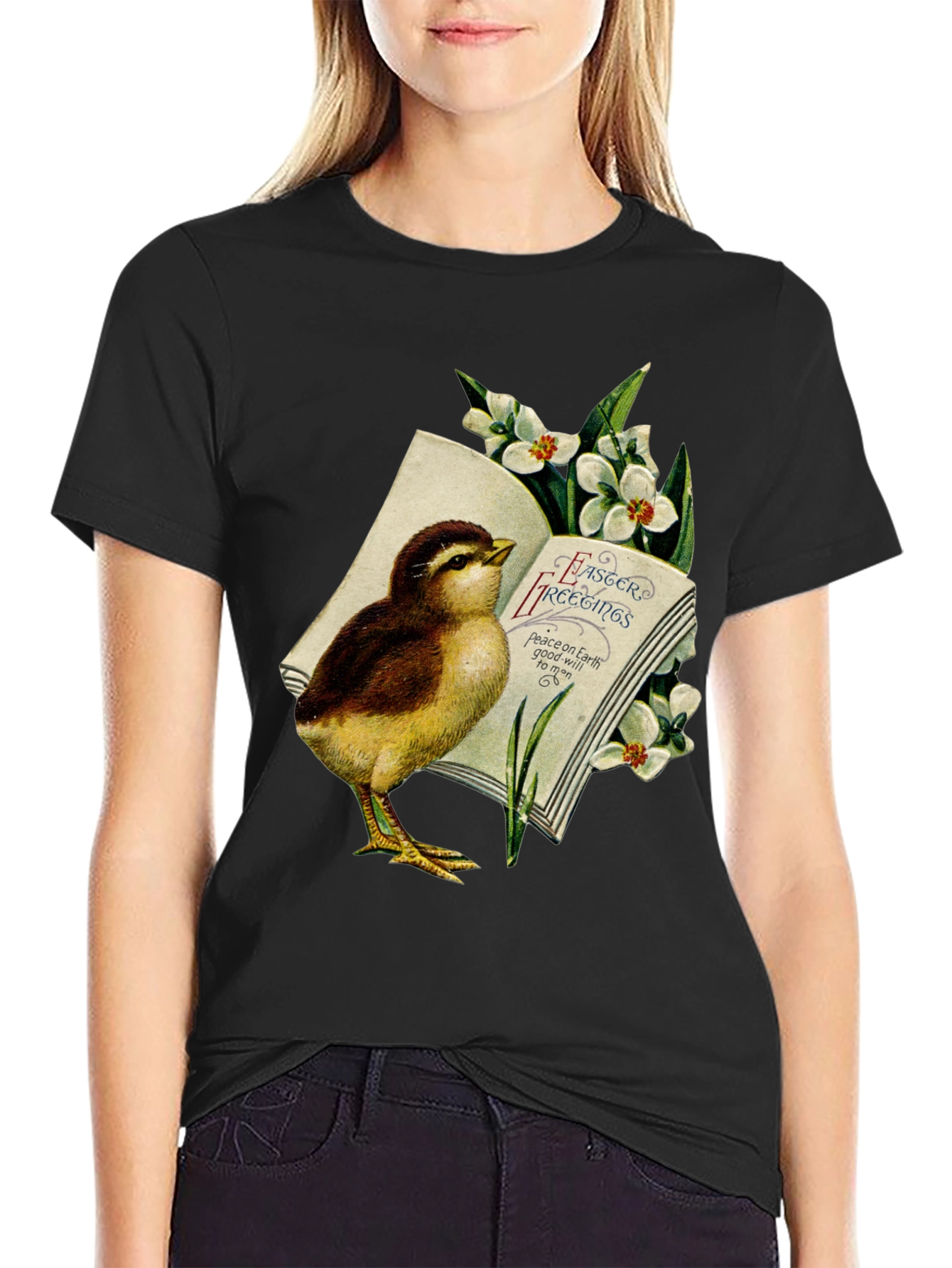Easter Chick T-Shirt