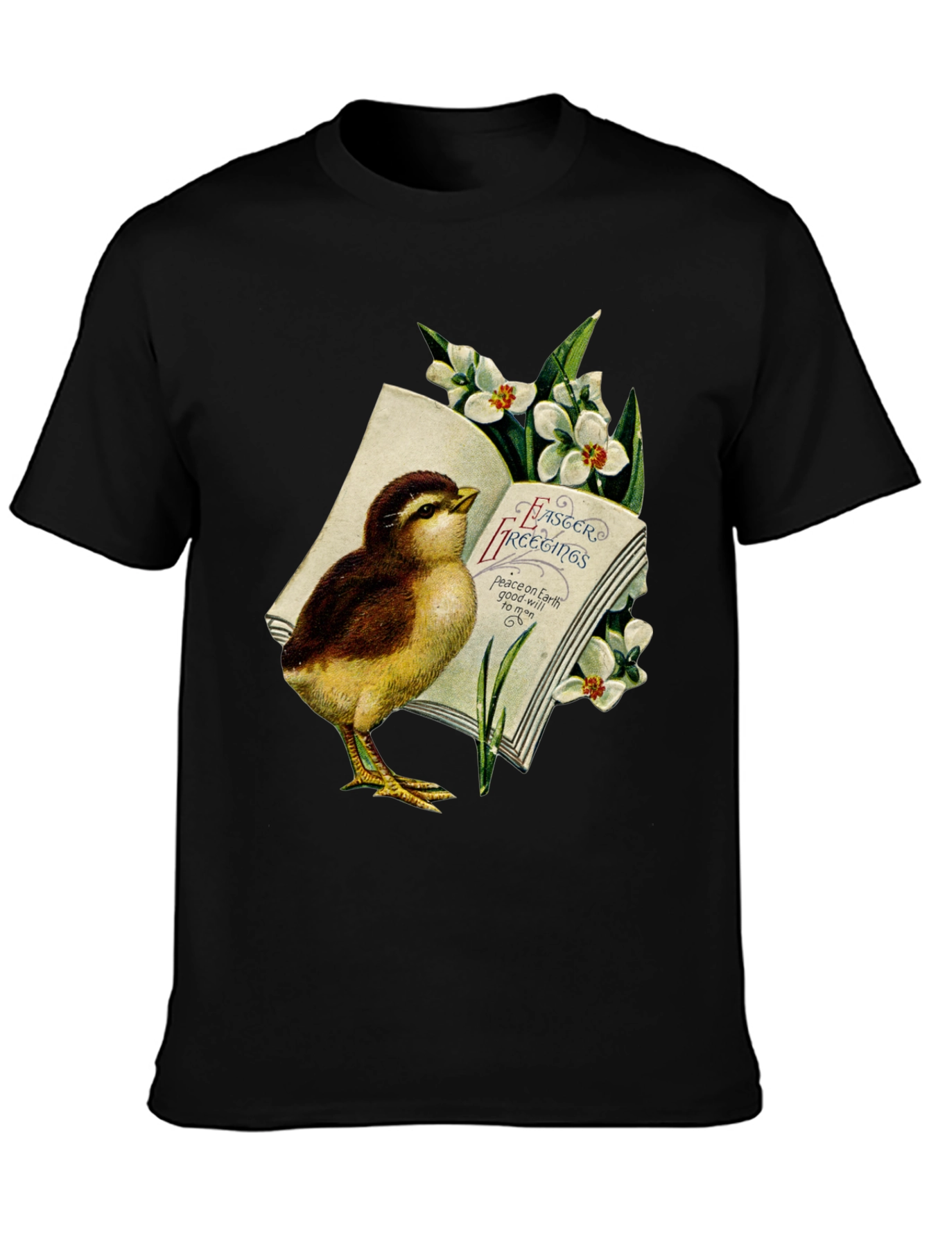 Easter Chick T-Shirt