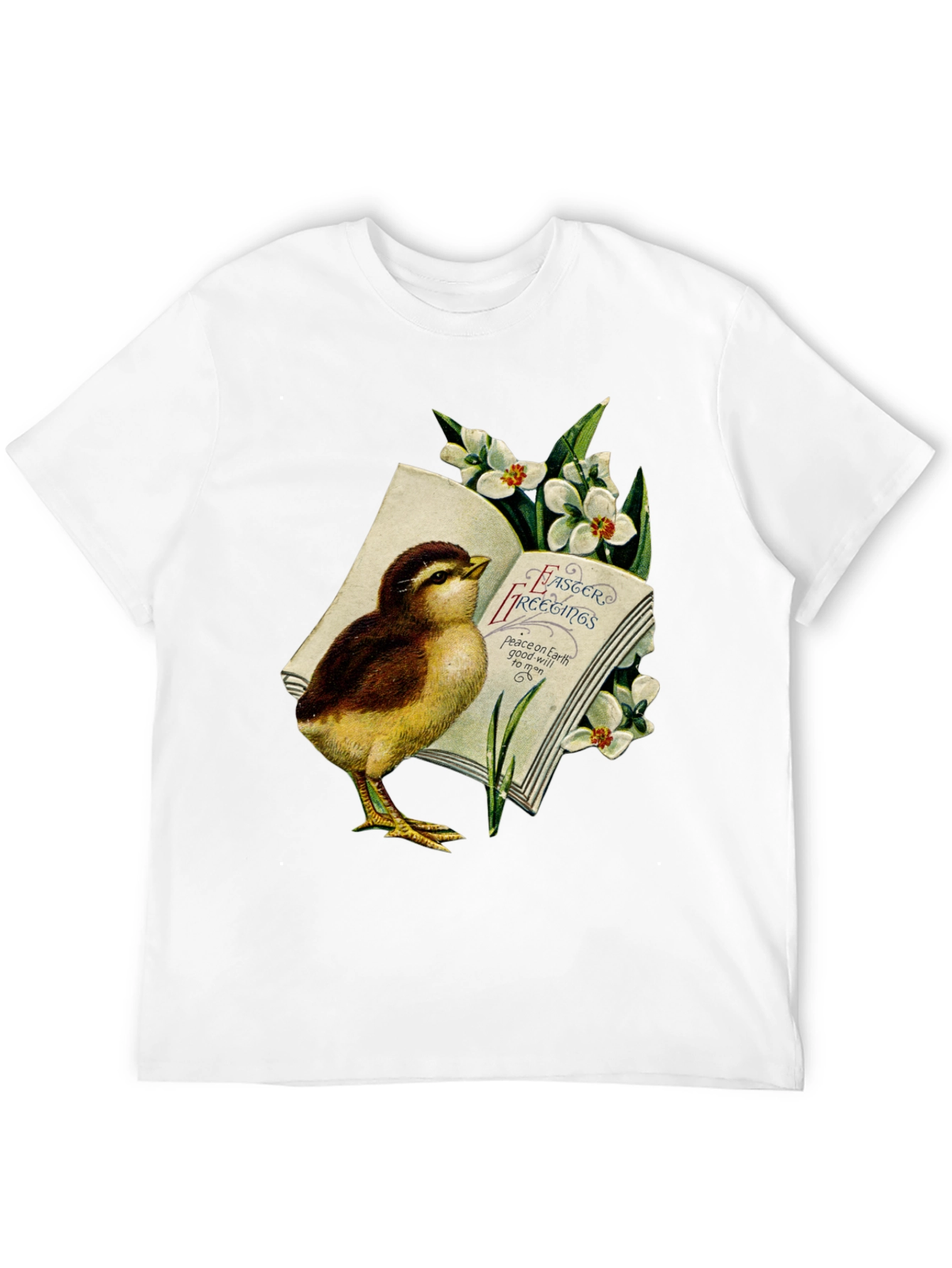 Easter Chick T-Shirt