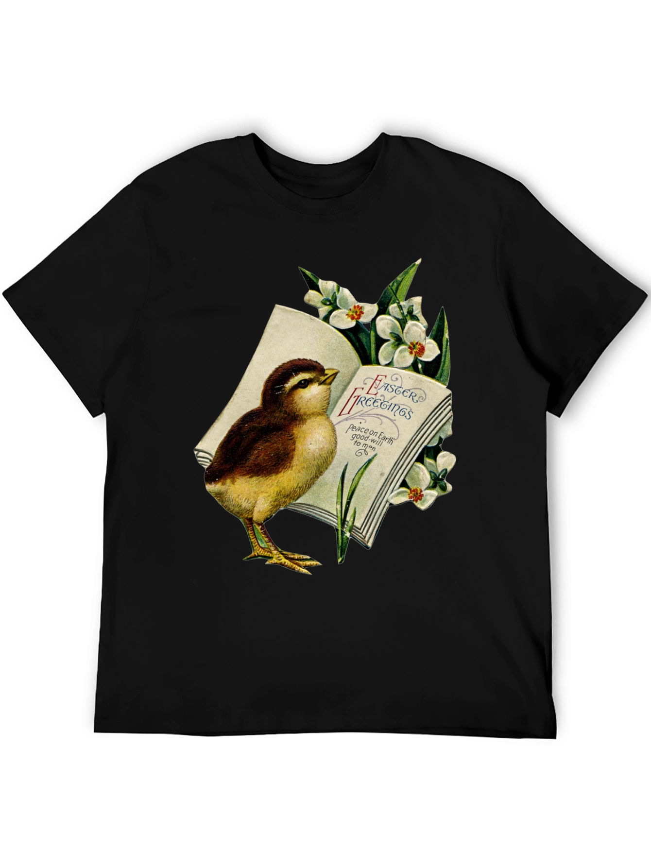 Easter Chick T-Shirt