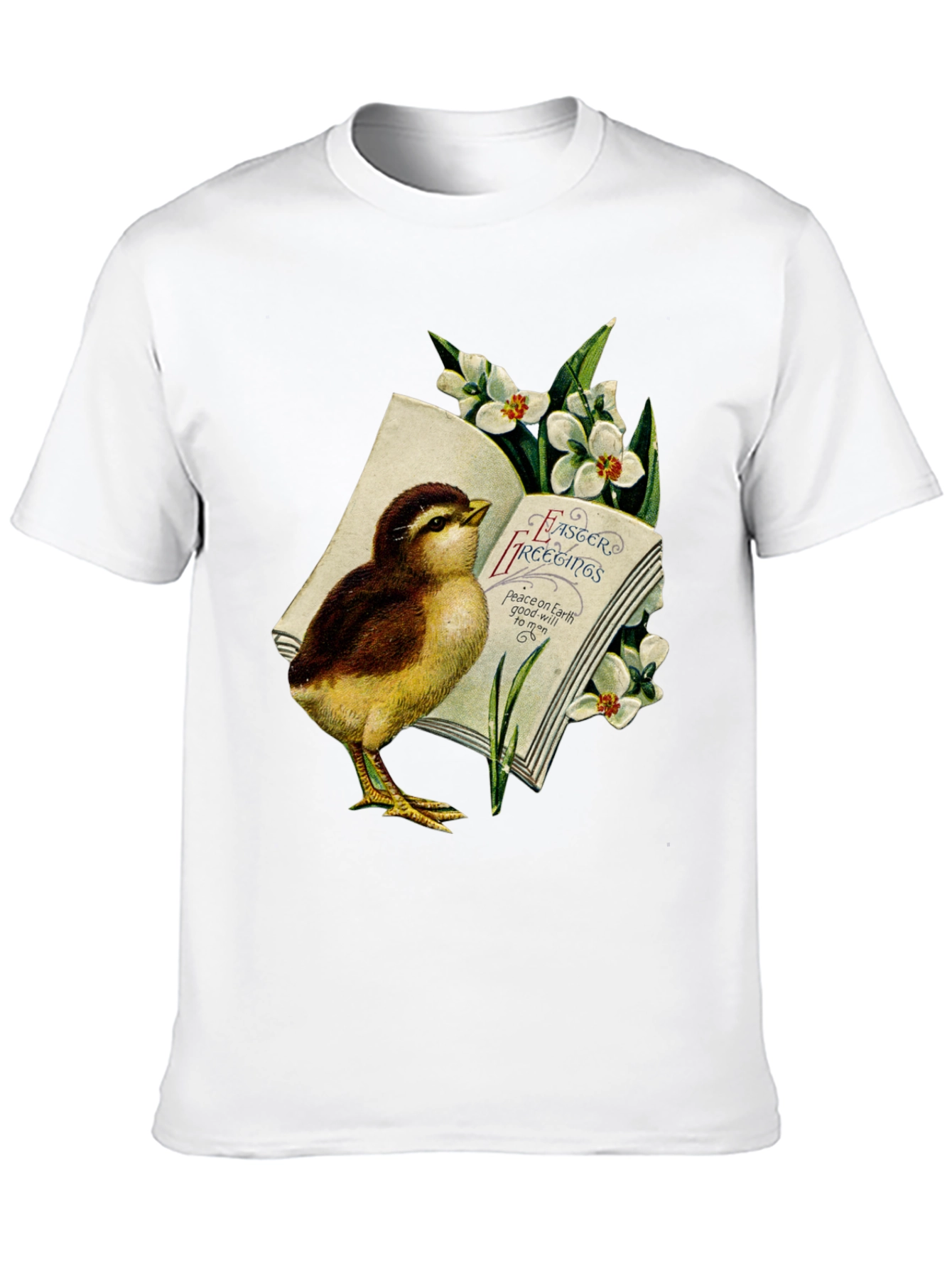 Easter Chick T-Shirt