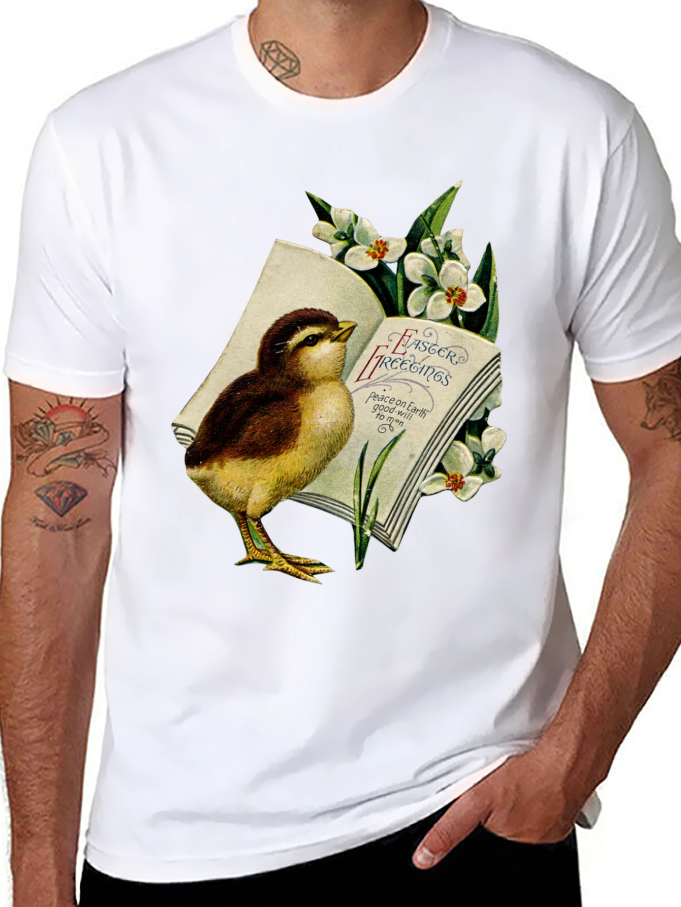 Easter Chick T-Shirt