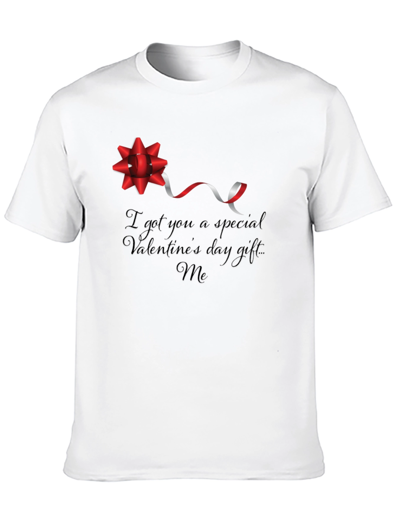Valentines Gift T-Shirt: Special Day Present