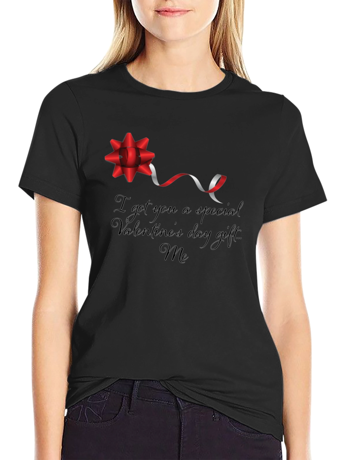 Valentines Gift T-Shirt: Special Day Present