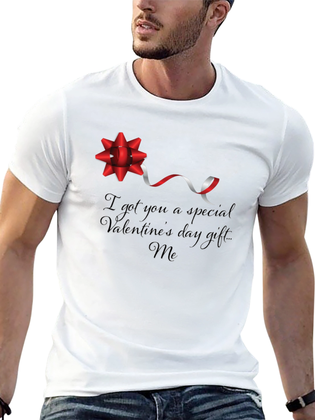 Valentines Gift T-Shirt: Special Day Present
