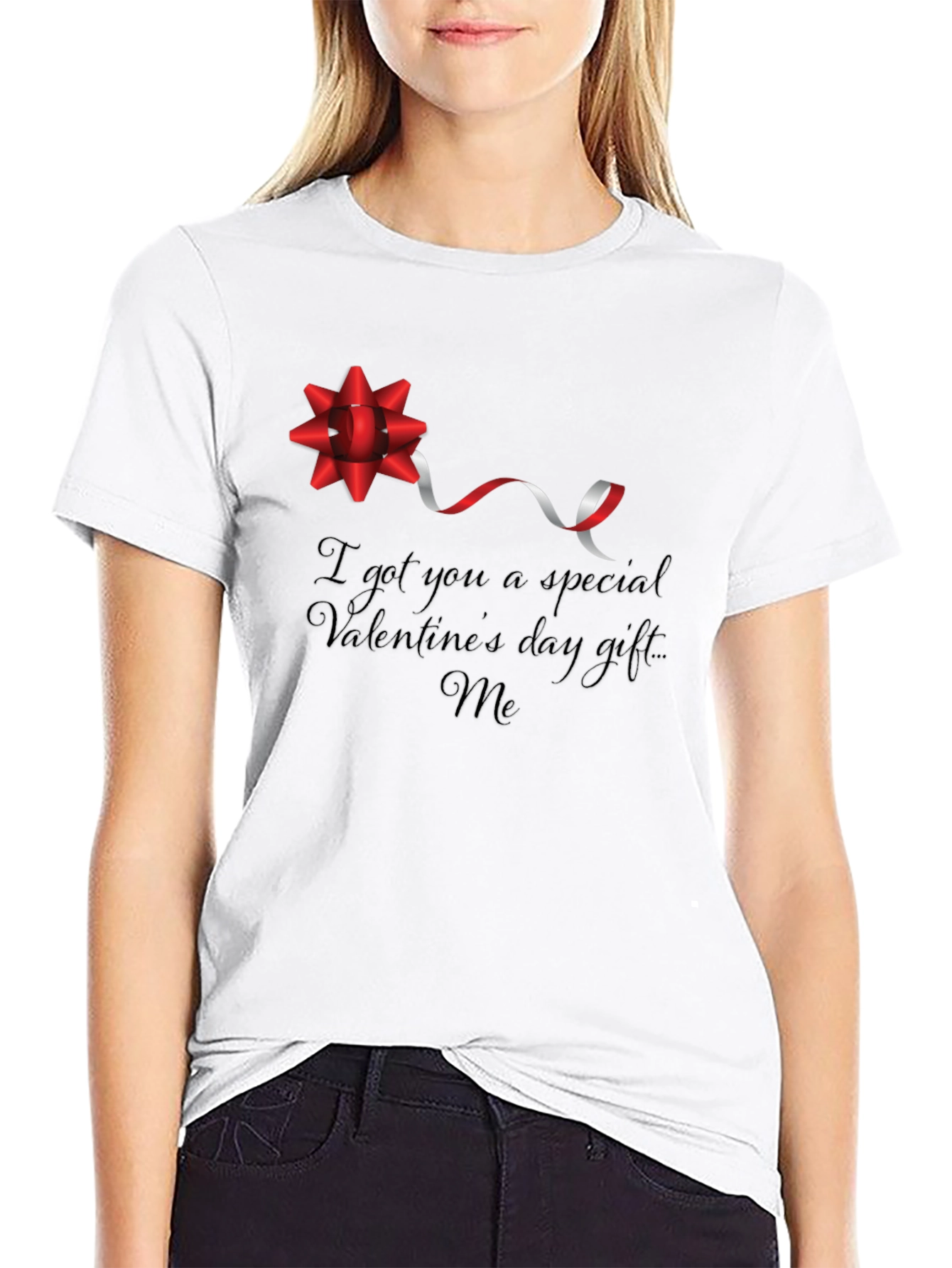 Valentines Gift T-Shirt: Special Day Present