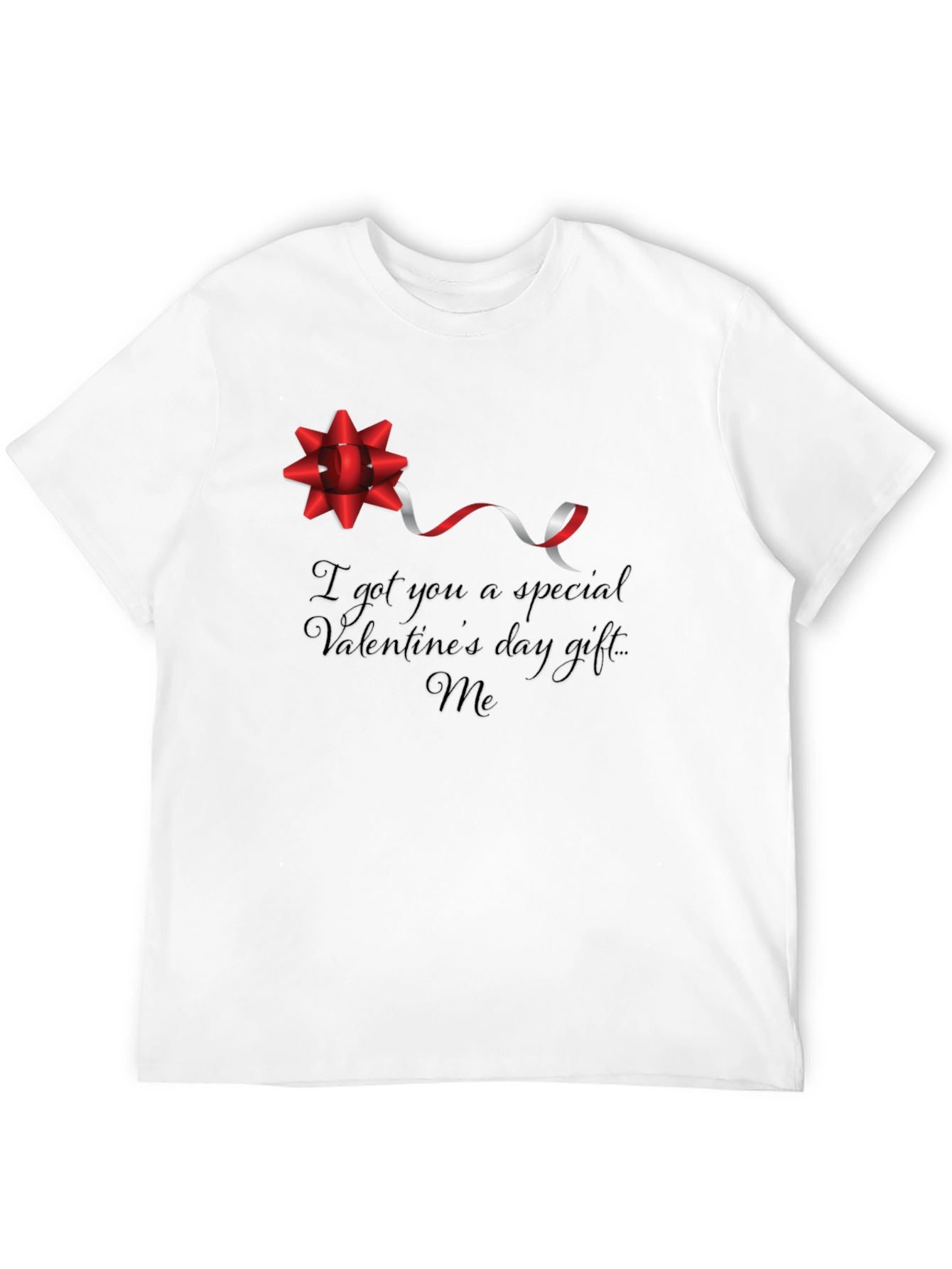 Valentines Gift T-Shirt: Special Day Present