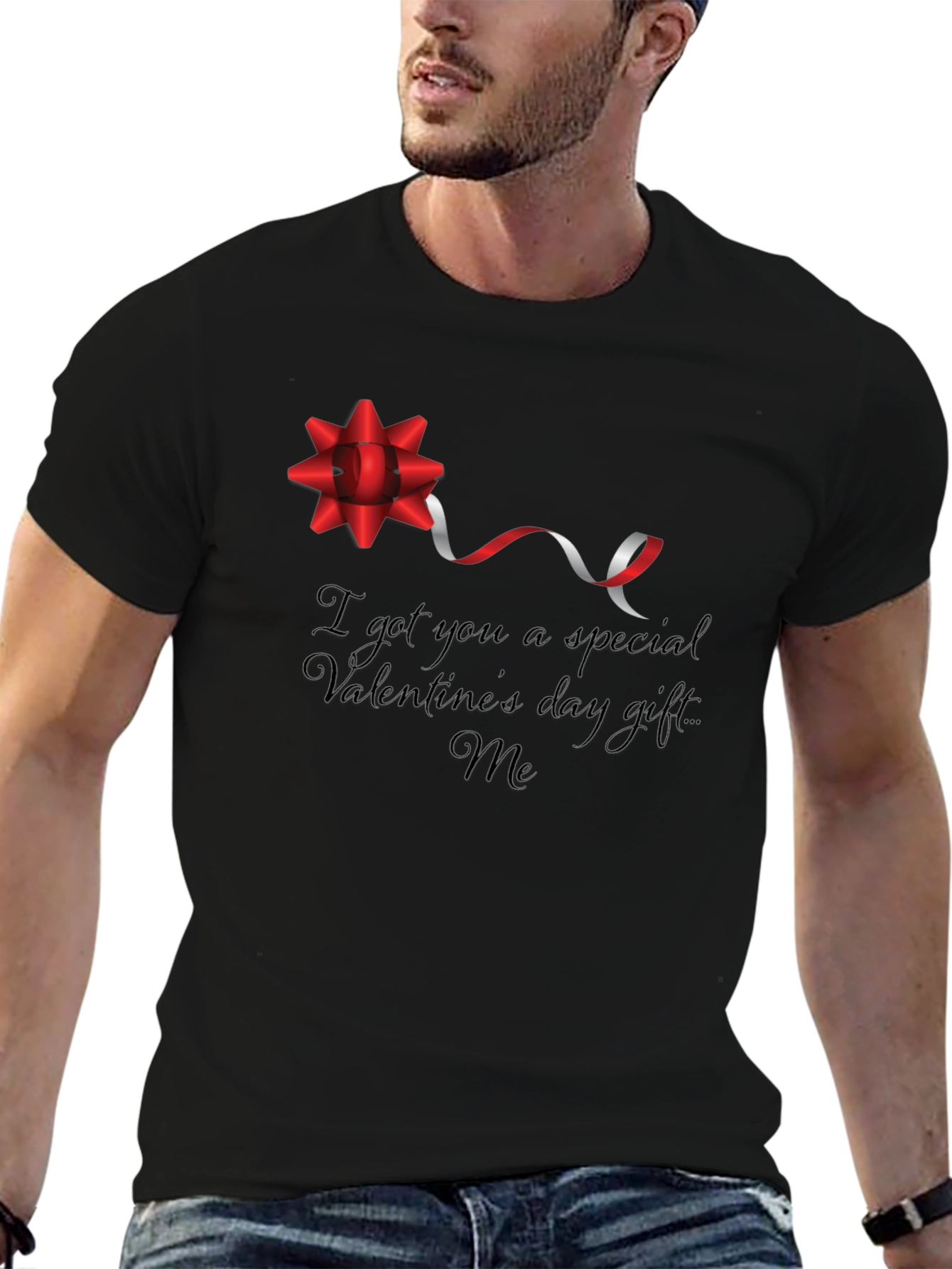 Valentines Gift T-Shirt: Special Day Present