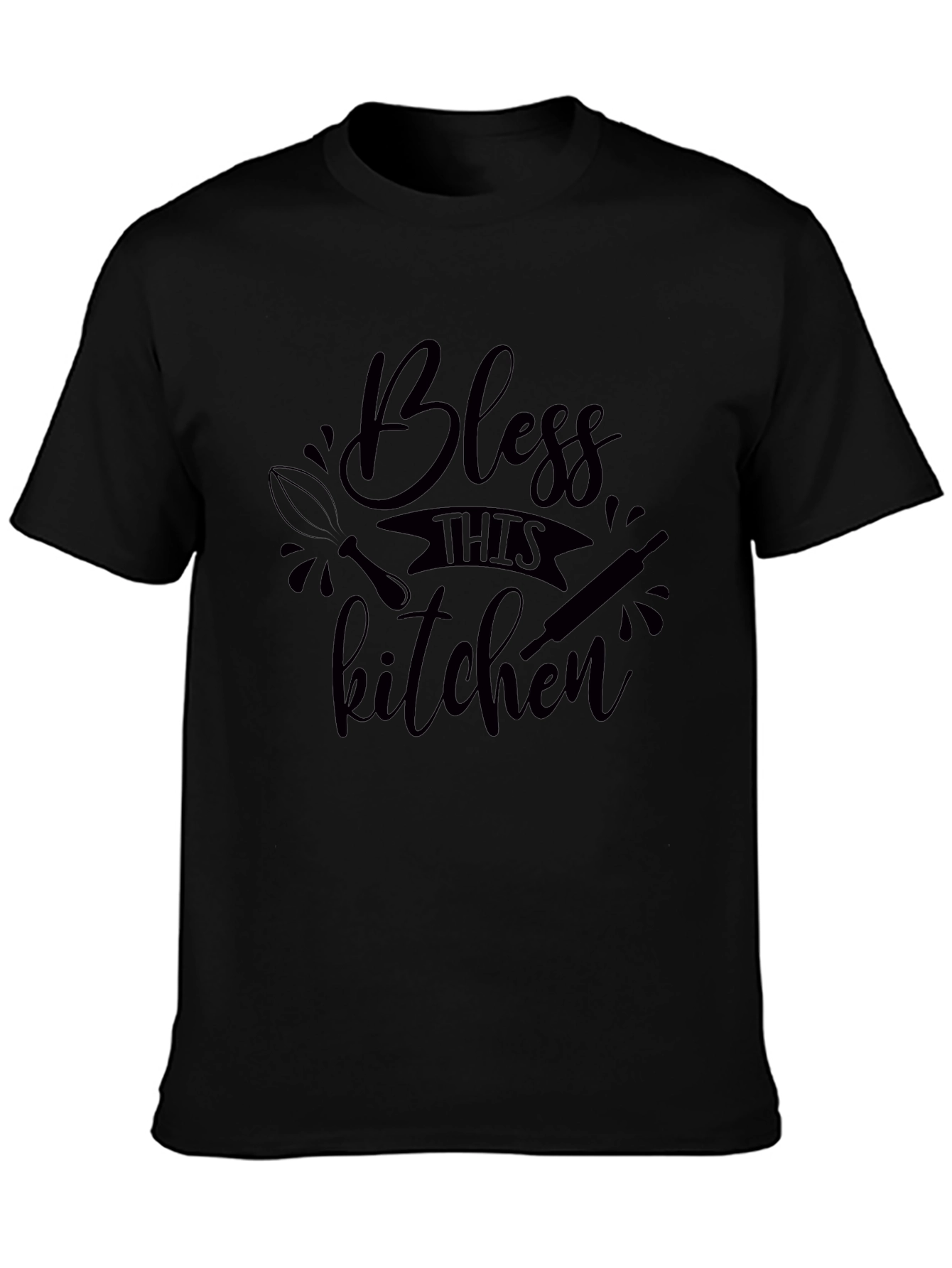 Bless This Kitchen Graphic Tee