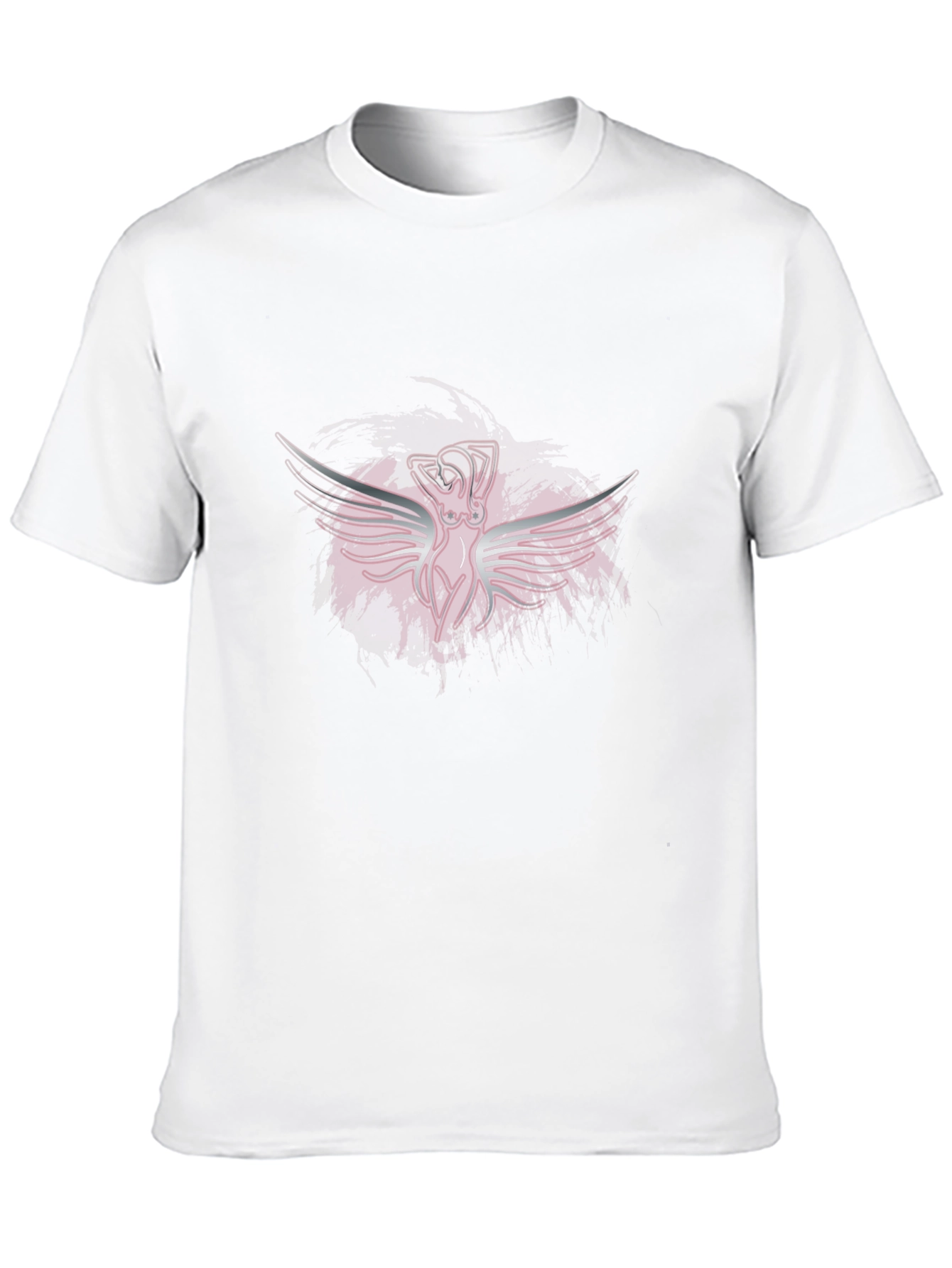 Winged Woman Graphic Tee