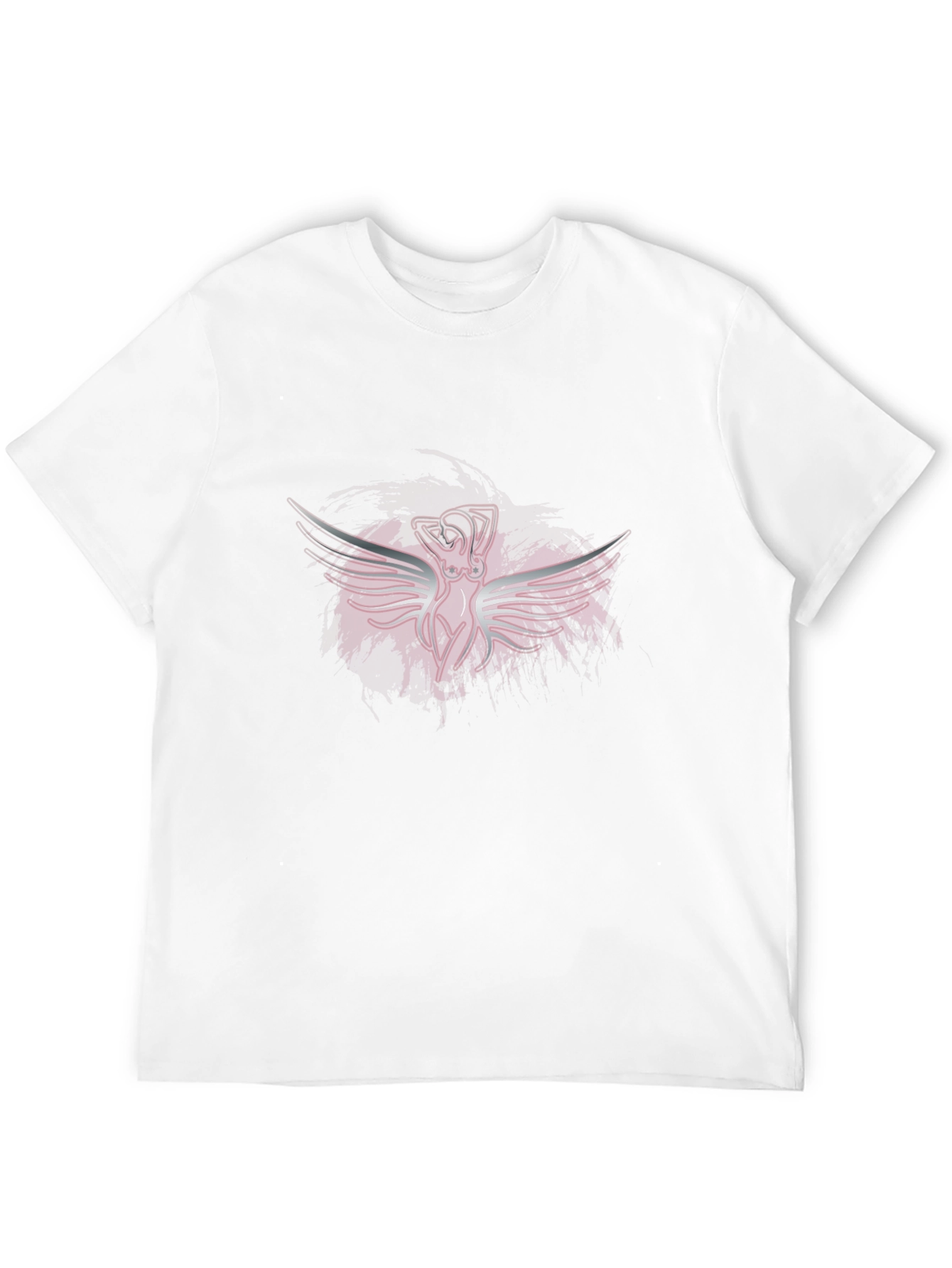 Winged Woman Graphic Tee