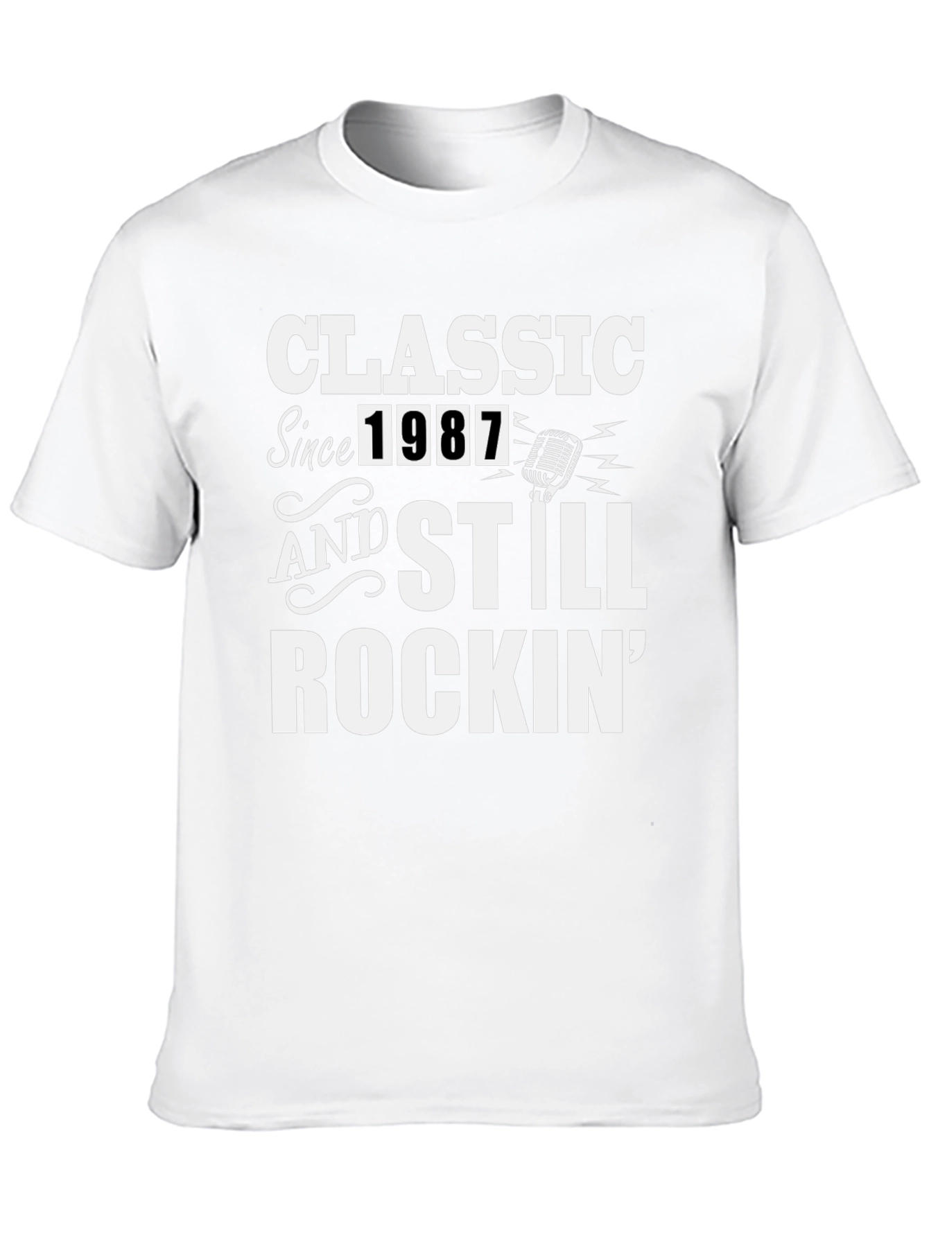 Classic Since 1987 Graphic Tee