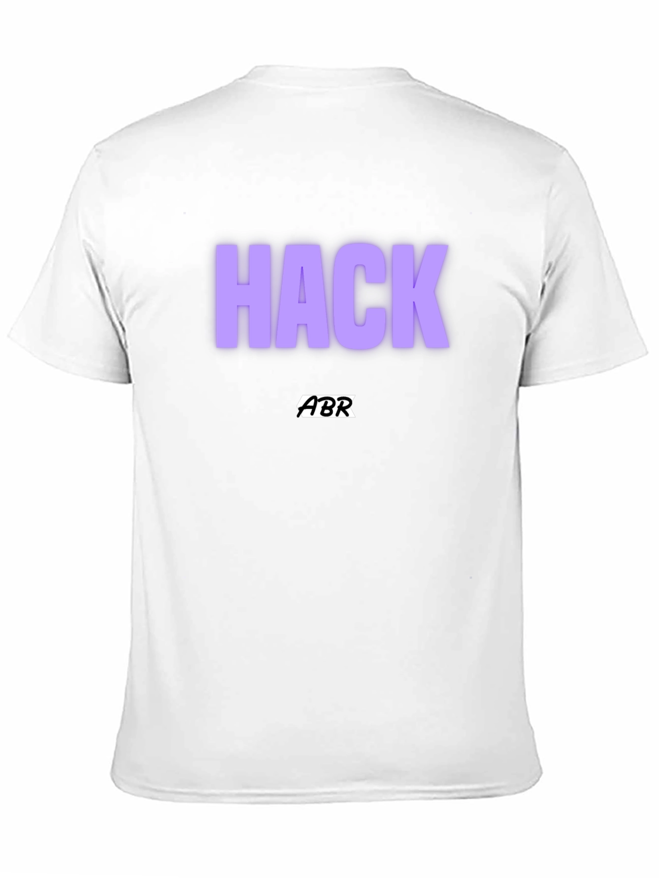 HACK ABR Black T-Shirt