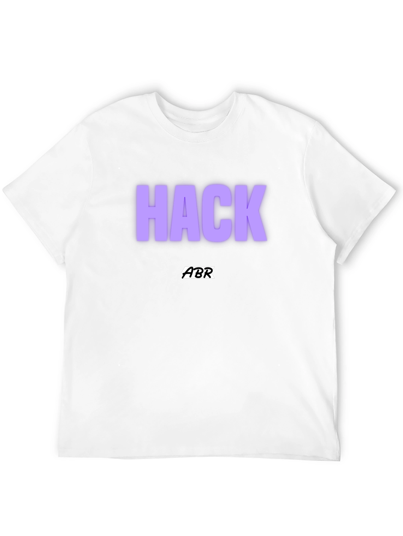 HACK ABR Black T-Shirt