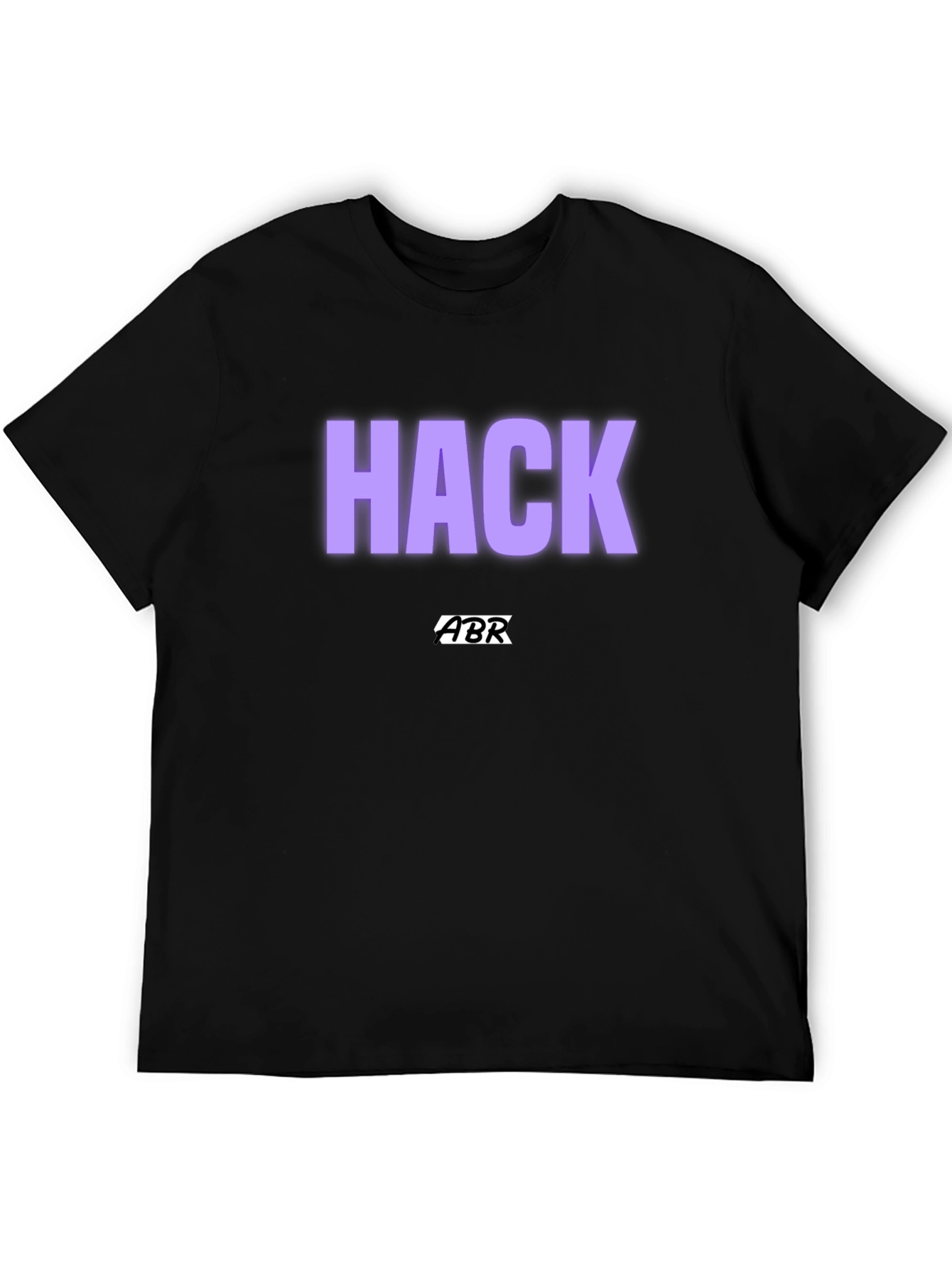 HACK ABR Black T-Shirt