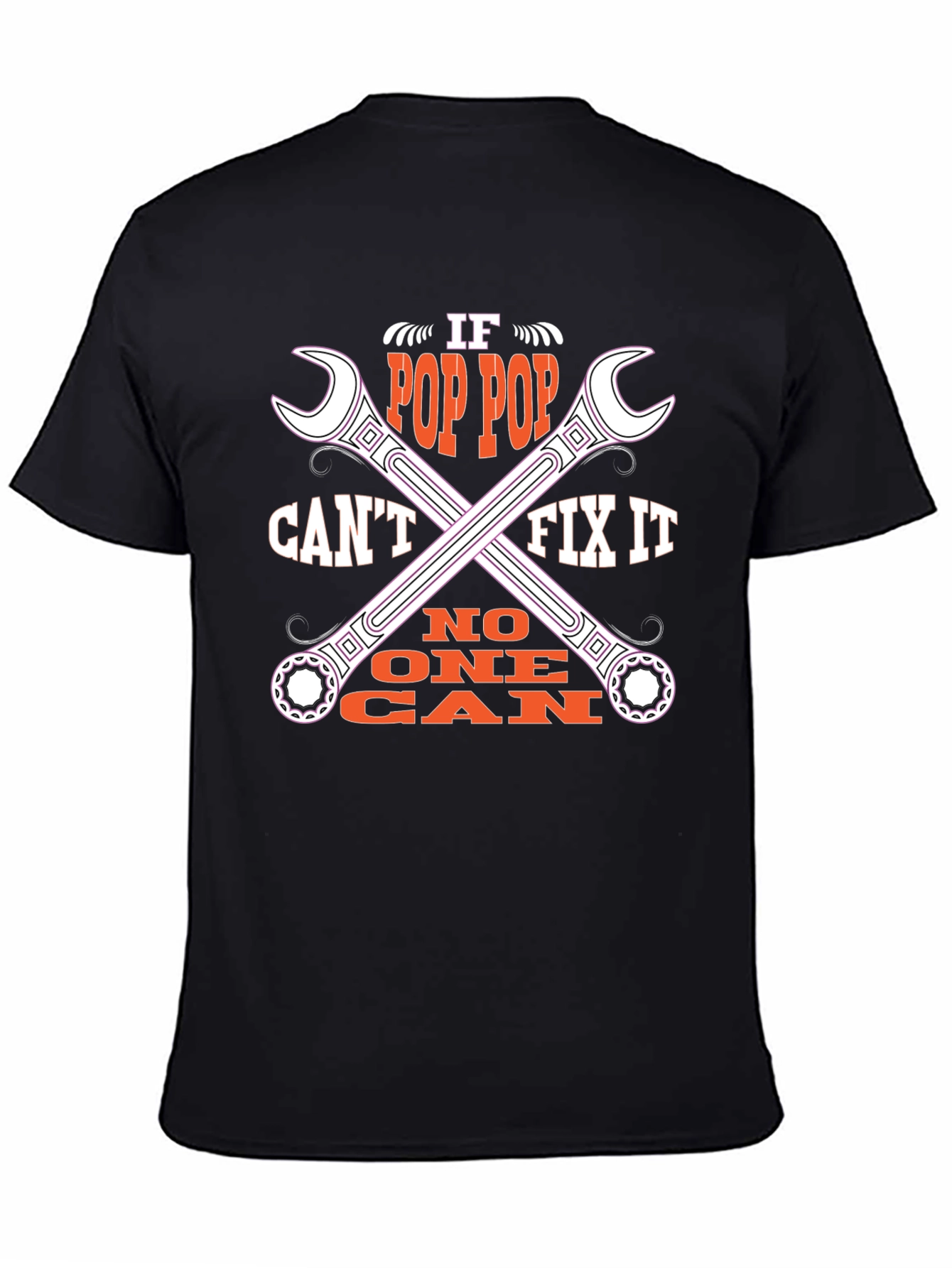 Pop Pop Can Fix It T-Shirt
