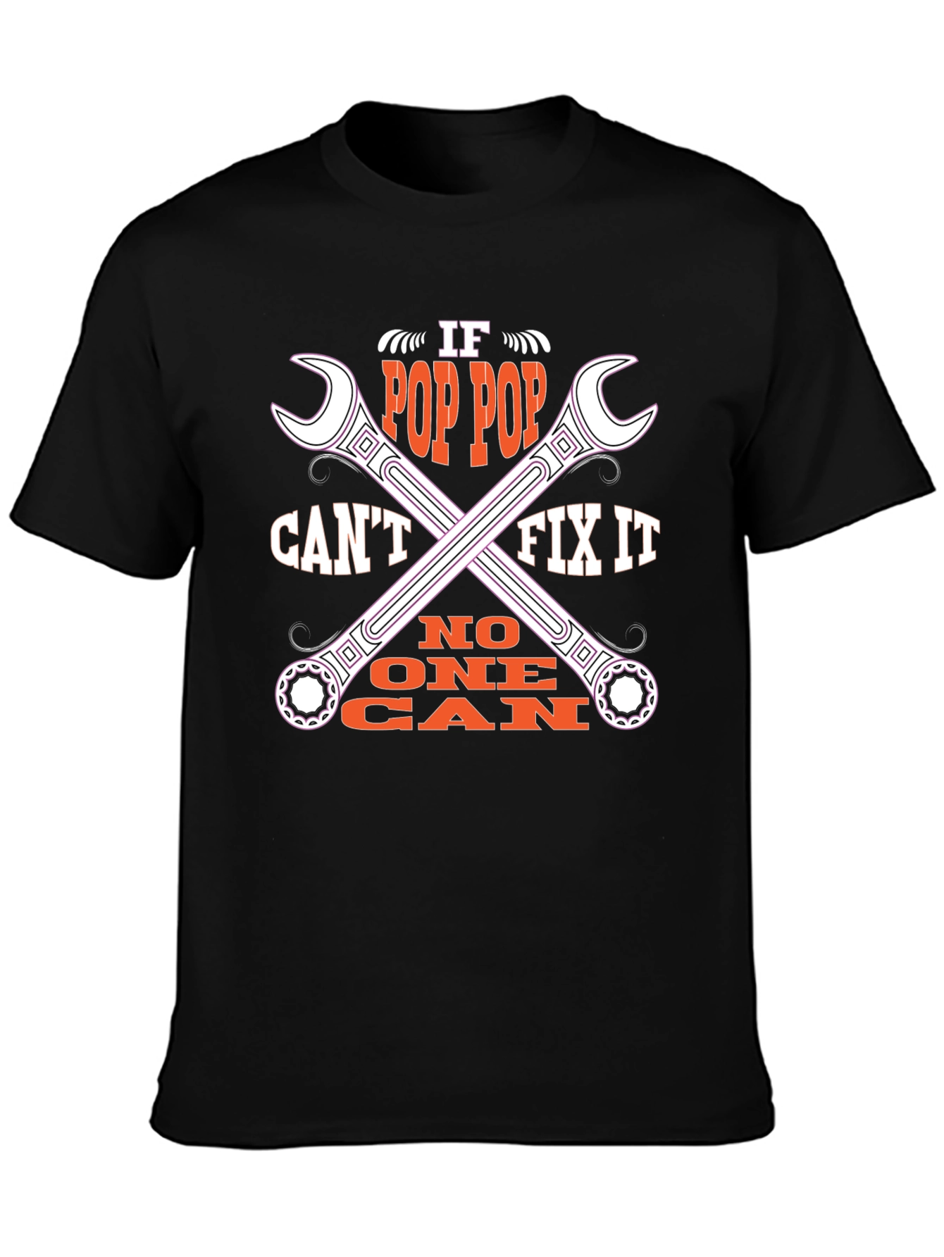Pop Pop Can Fix It T-Shirt