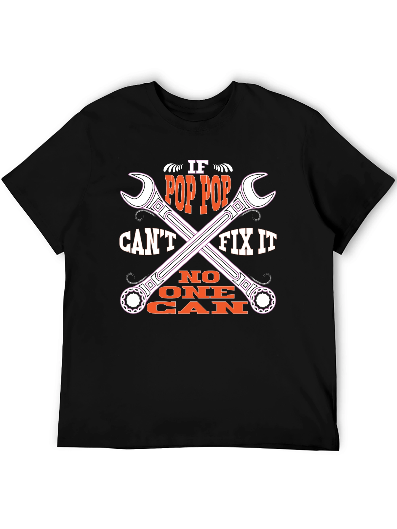 Pop Pop Can Fix It T-Shirt