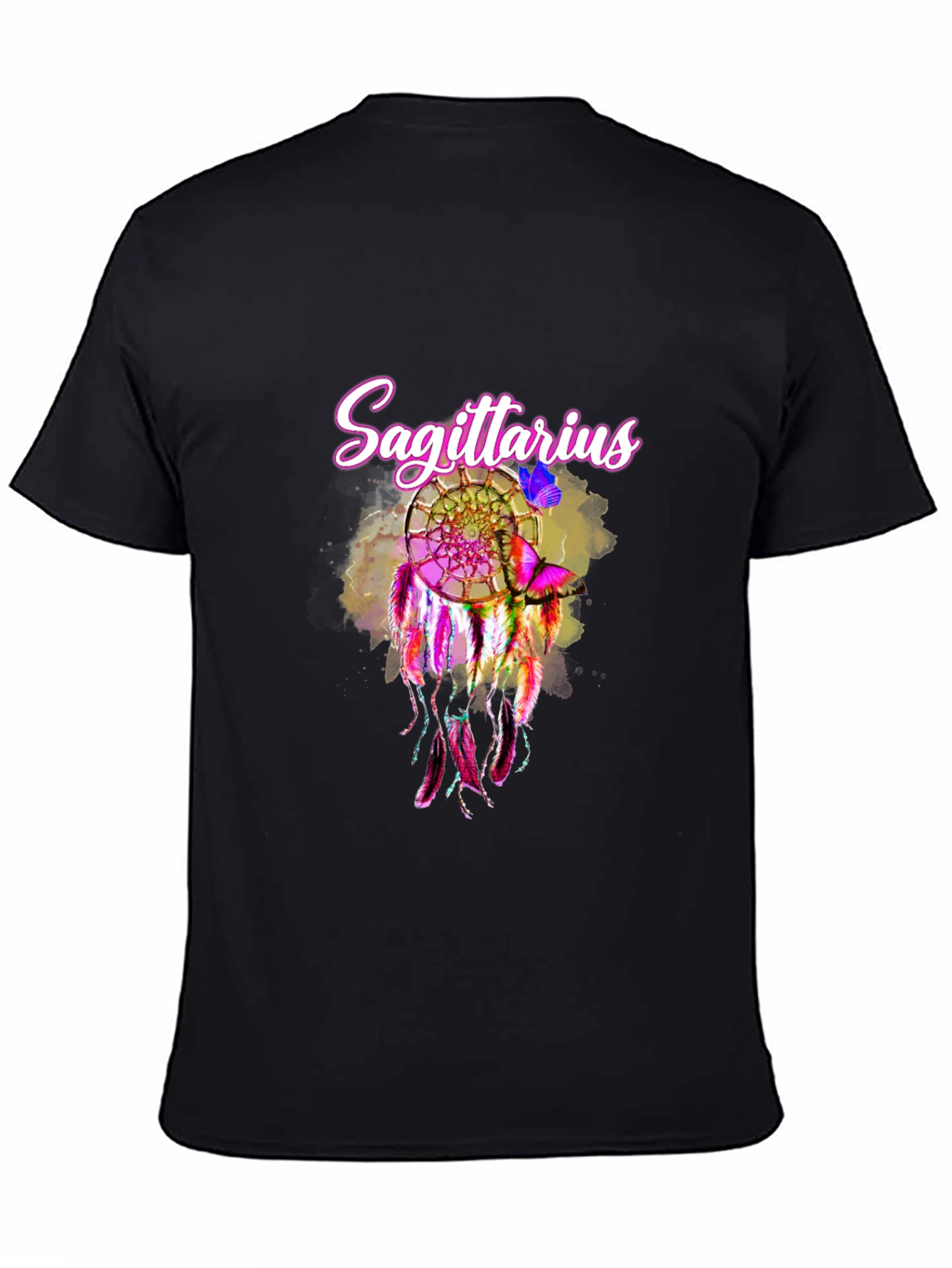 Sagittarius Dreamcatcher Graphic Tee
