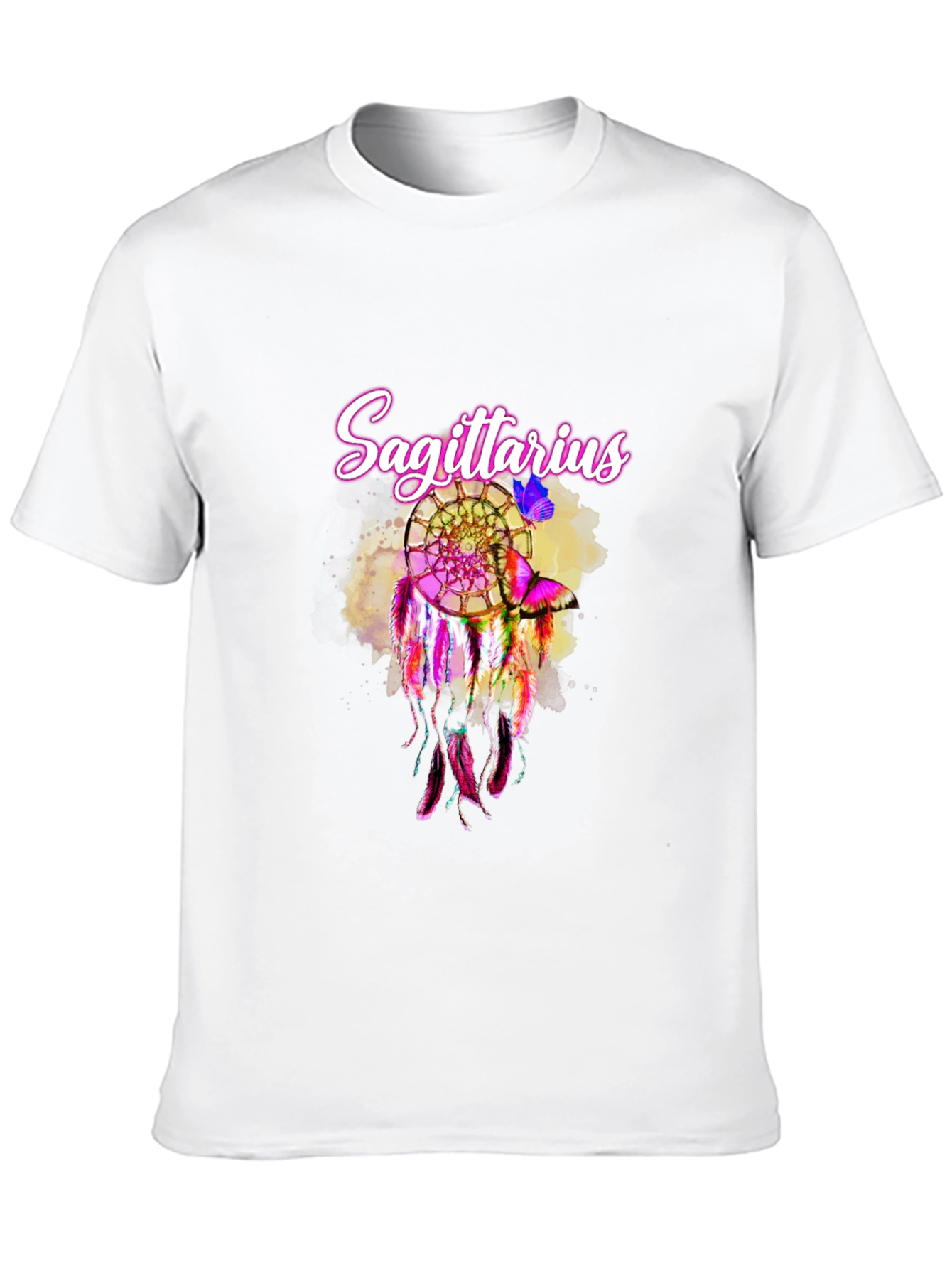 Sagittarius Dreamcatcher Graphic Tee