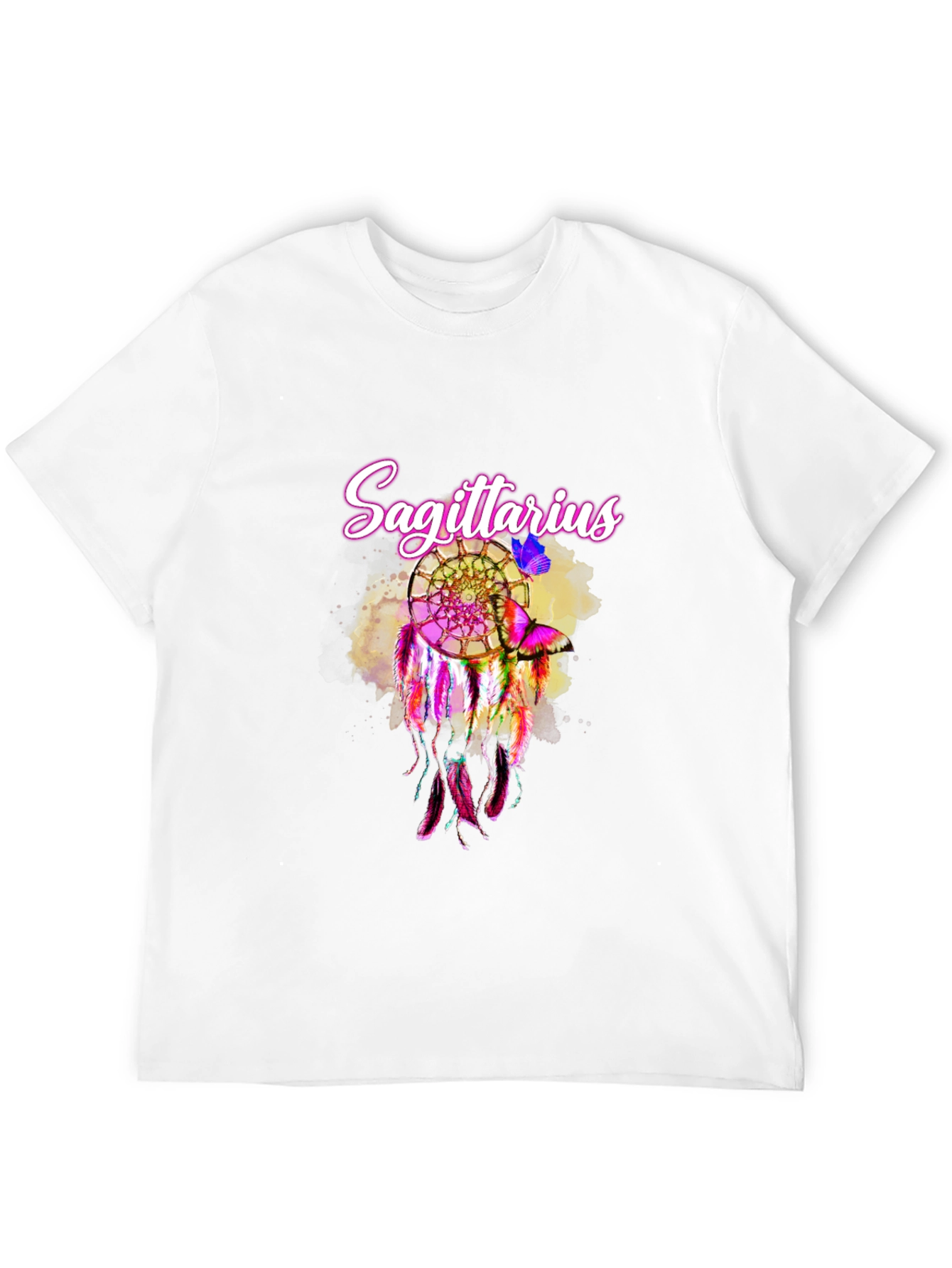 Sagittarius Dreamcatcher Graphic Tee