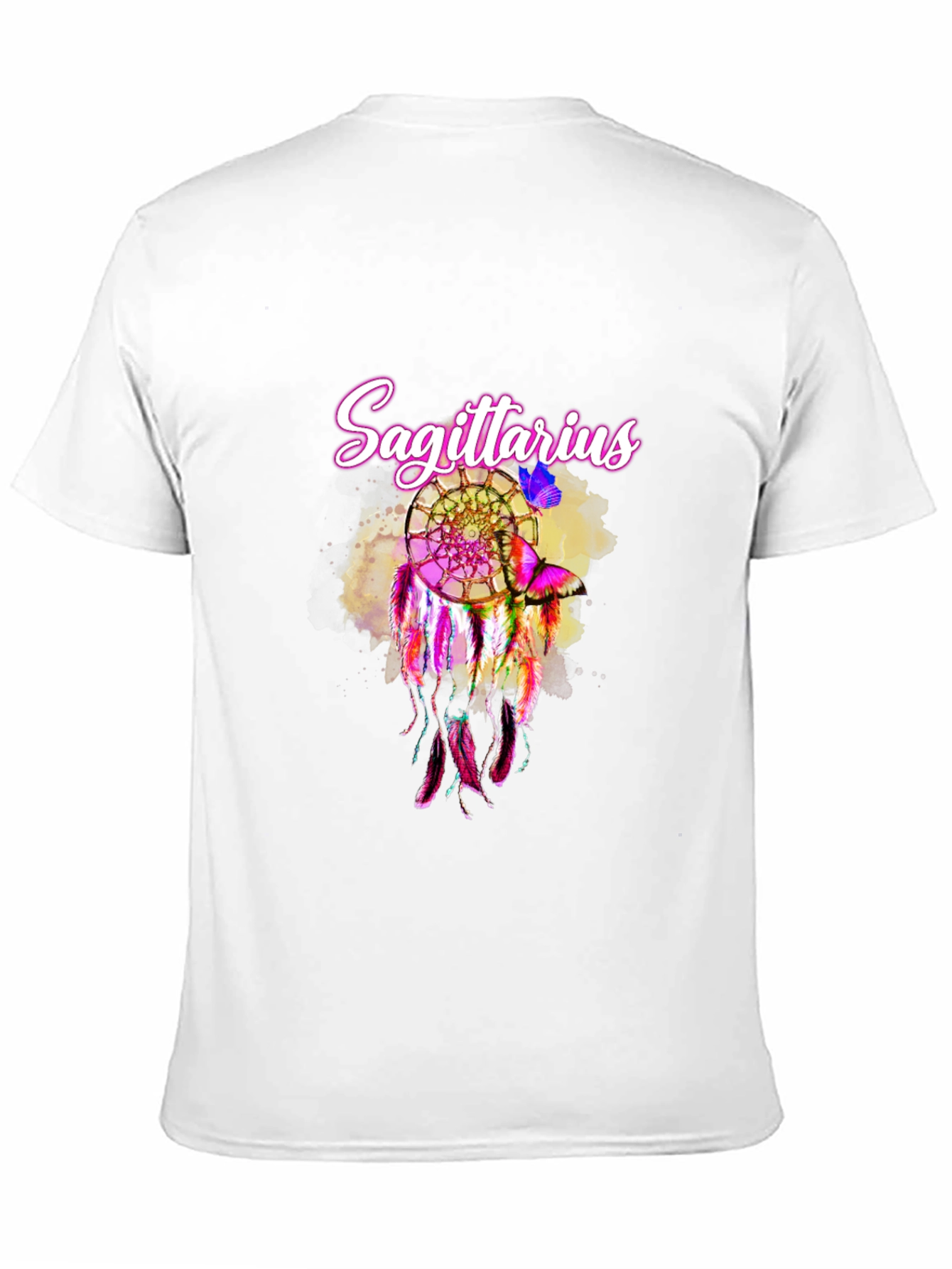 Sagittarius Dreamcatcher Graphic Tee