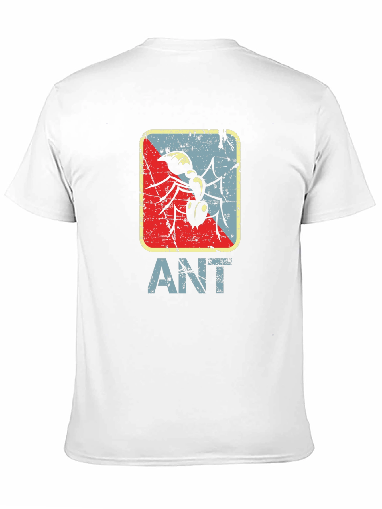 Retro Ant Graphic T-Shirt