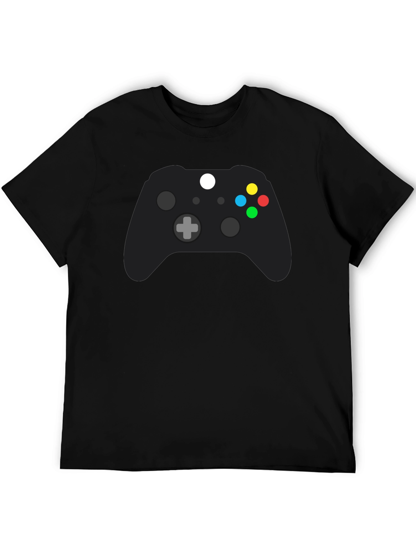 Xbox Controller Graphic Tee - Gamer Style