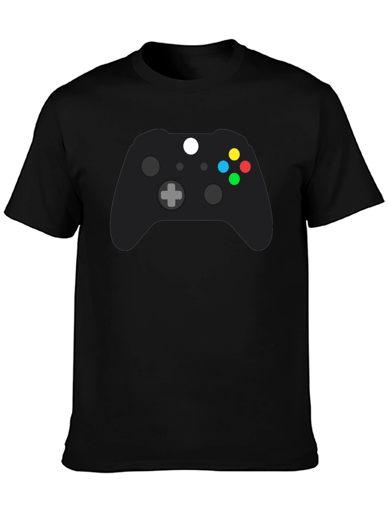 Xbox Controller Graphic Tee - Gamer Style