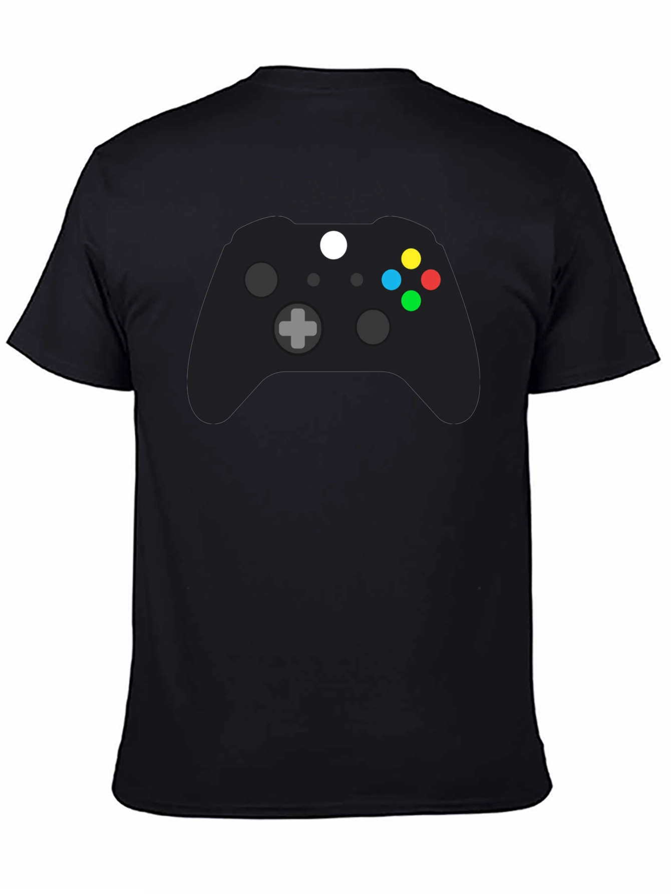 Xbox Controller Graphic Tee - Gamer Style