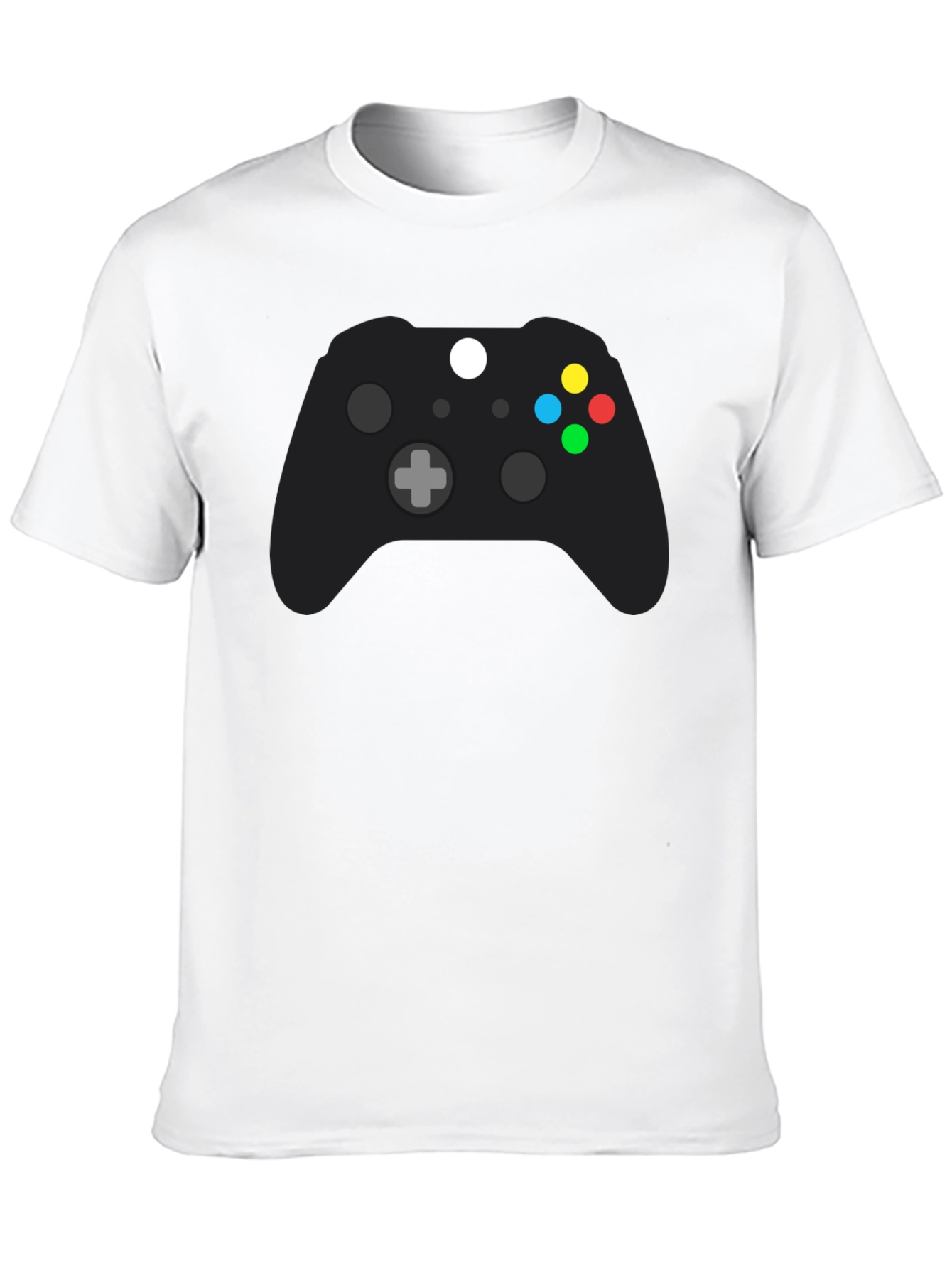Xbox Controller Graphic Tee - Gamer Style