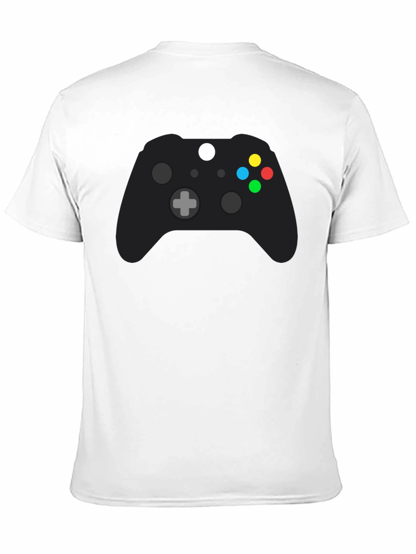 Xbox Controller Graphic Tee - Gamer Style