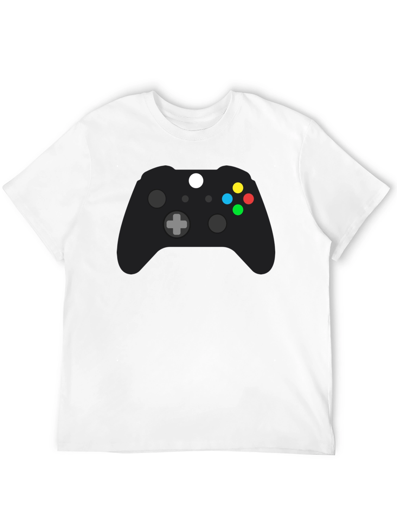 Xbox Controller Graphic Tee - Gamer Style