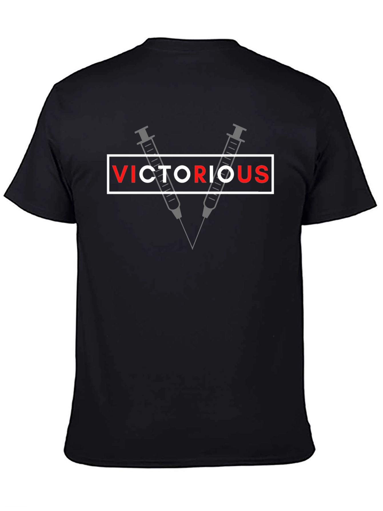 Victorious Graphic Tee - Unisex T-Shirt